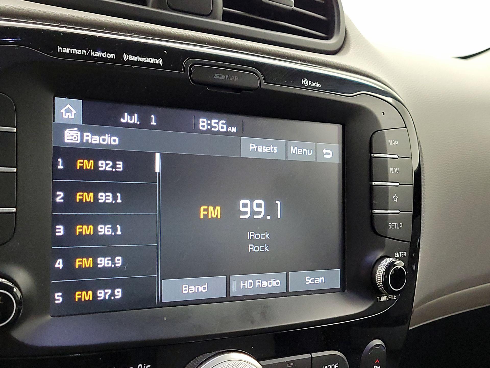 Thumbnail: 2018 Kia Soul - 16