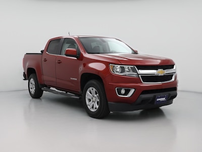 2016 Chevrolet Colorado LT