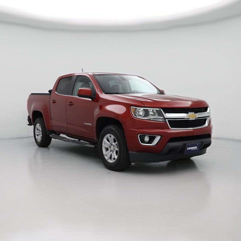 2016 Chevrolet Colorado LT