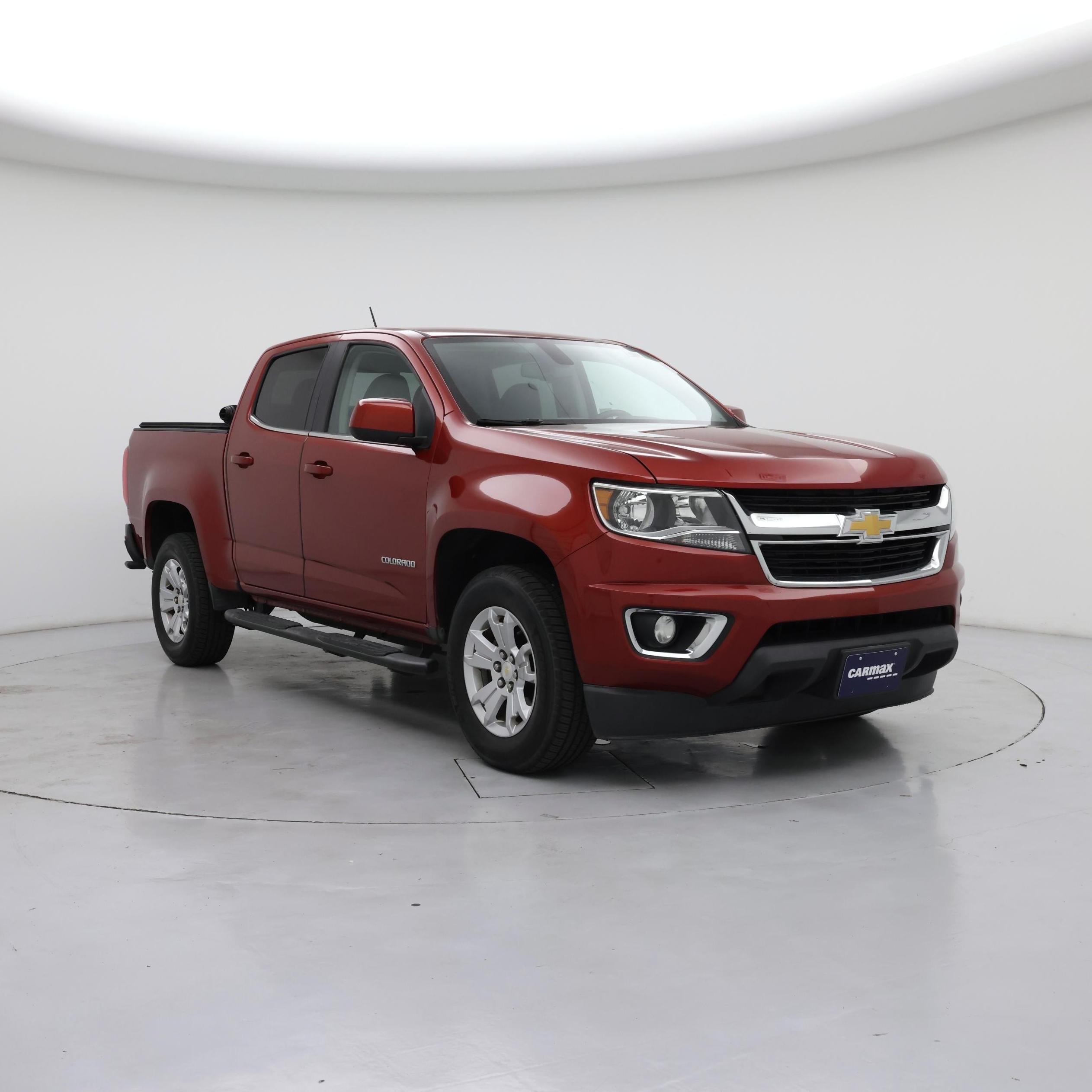  2016 Chevrolet Colorado LT Crew Cab RWD   