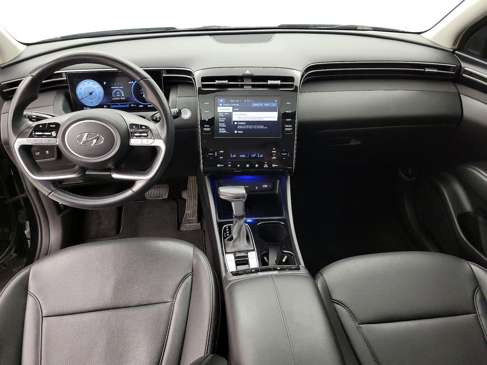 2023 Hyundai Tucson SEL - Photo 10