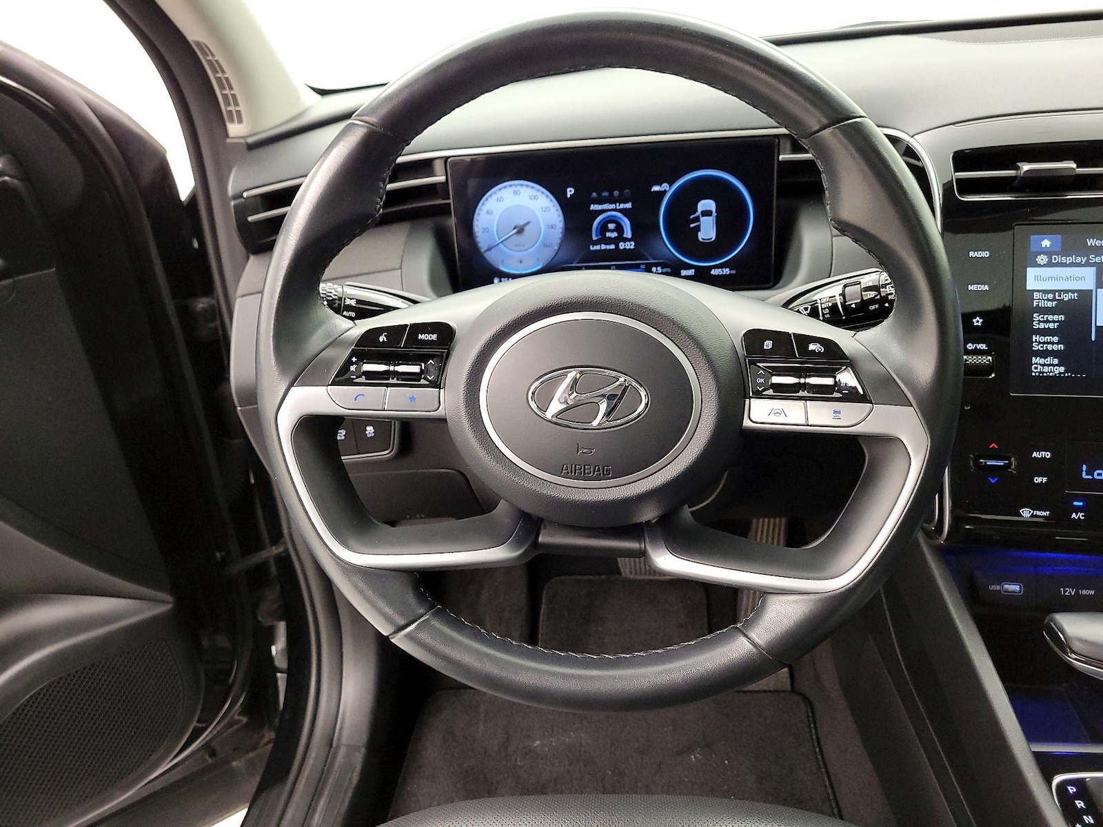 2023 Hyundai Tucson SEL - Photo 11