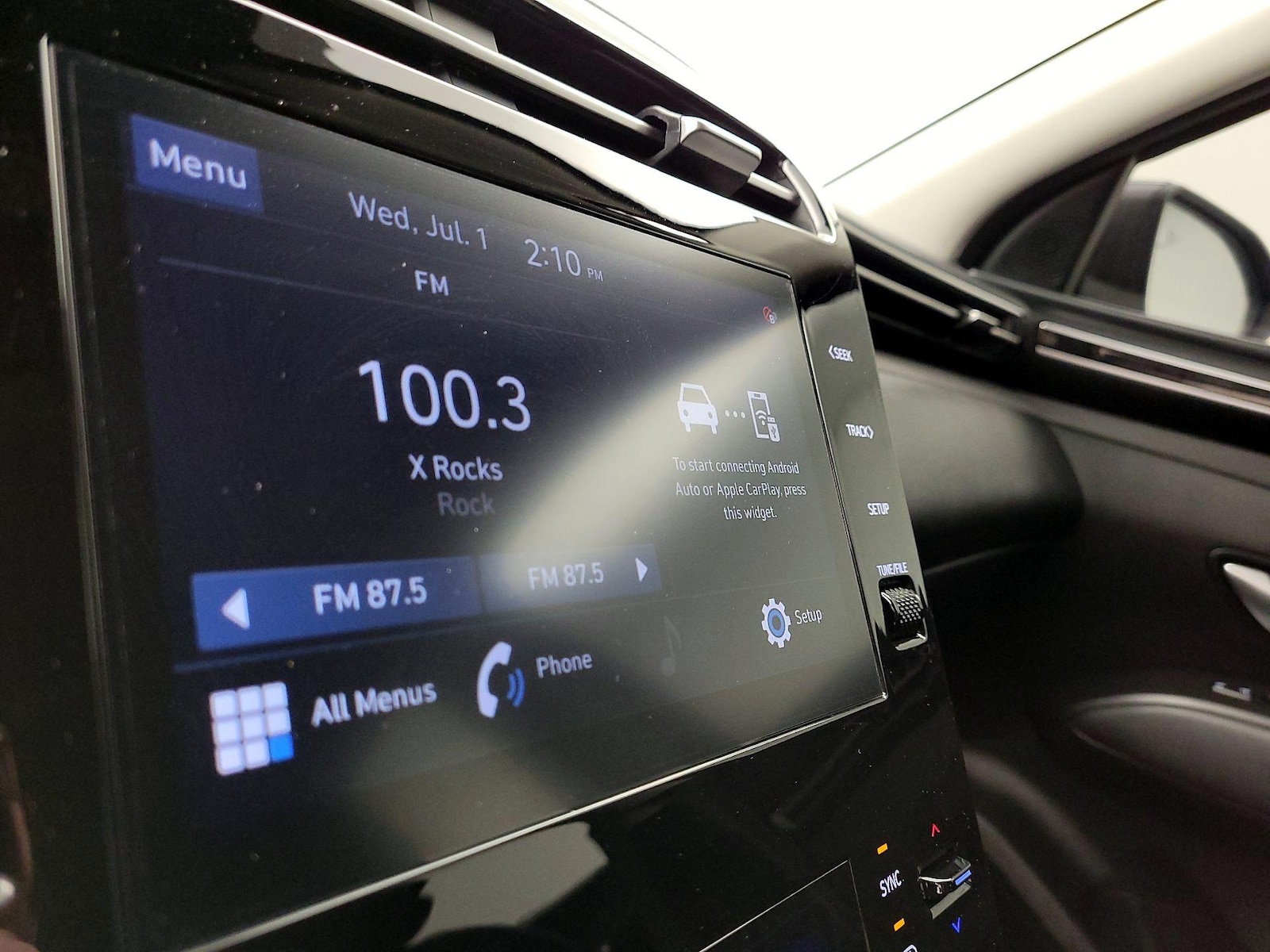 2023 Hyundai Tucson SEL - Photo 16
