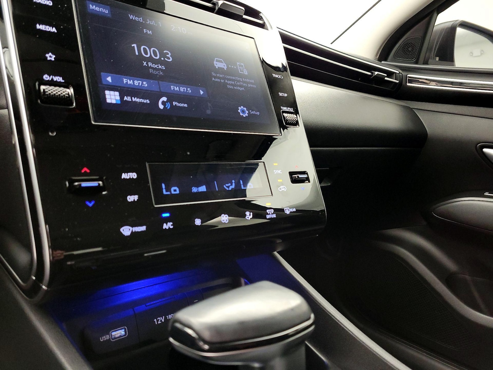 2023 Hyundai Tucson SEL - Photo 17