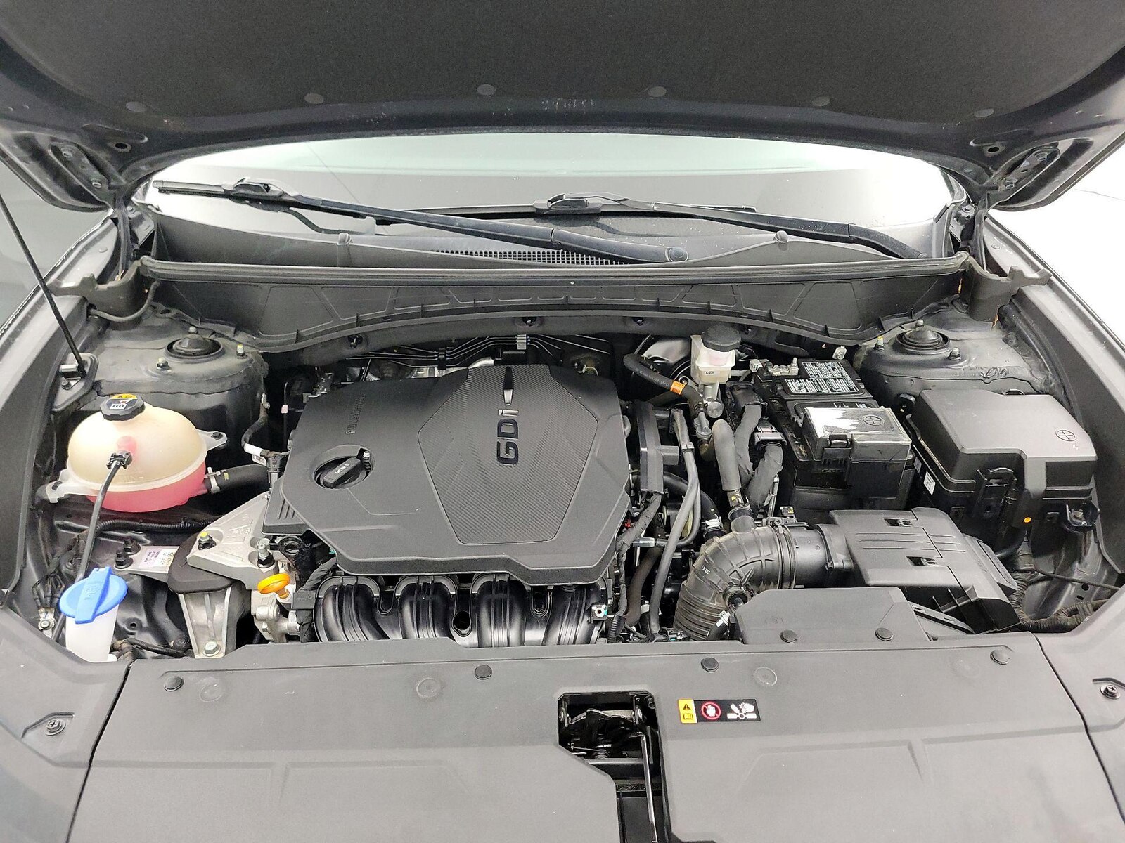 2023 Hyundai Tucson SEL - Photo 24