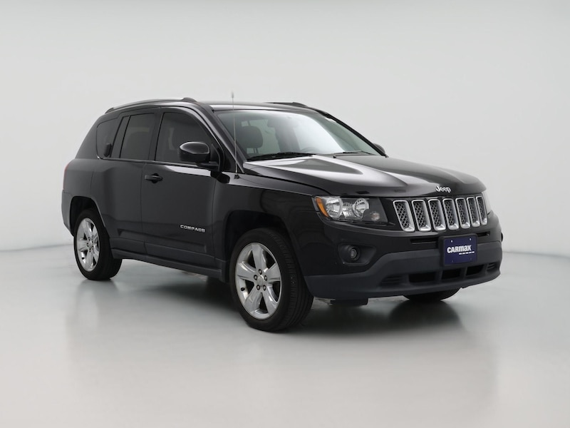 2014 Jeep Compass Latitude -
                  Meridian, ID