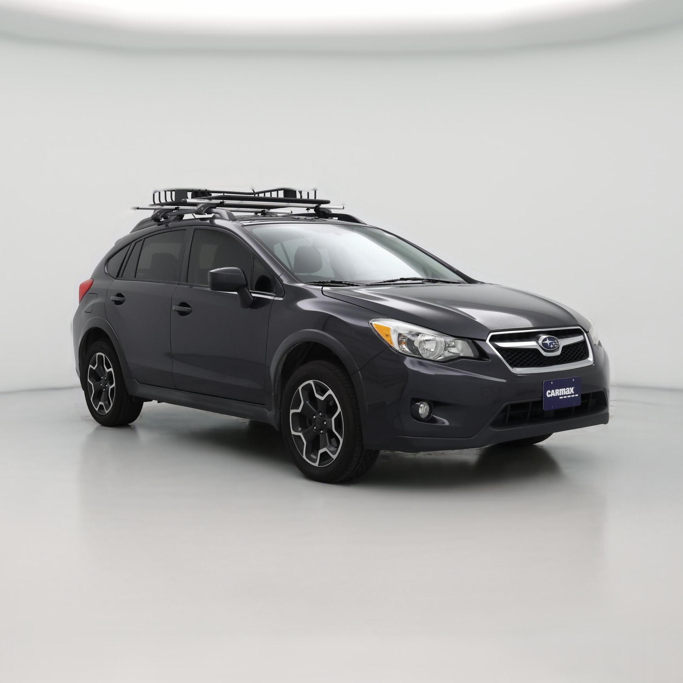 Thumbnail: 2015 Subaru XV Crosstrek - 1