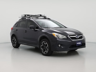2015 Subaru XV Crosstrek Premium