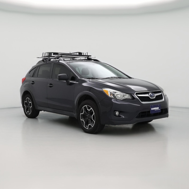 2015 Subaru XV Crosstrek Premium