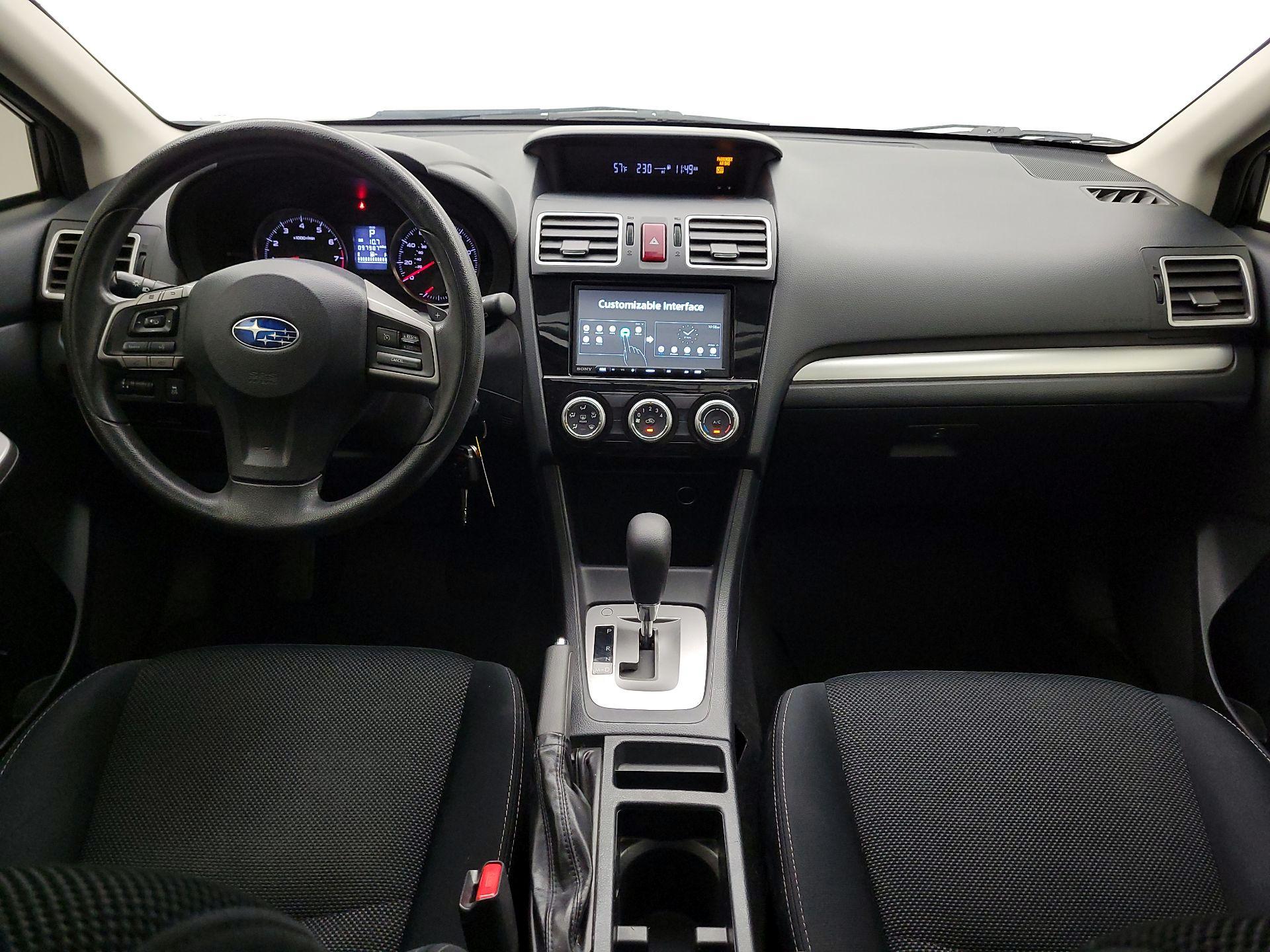Thumbnail: 2015 Subaru XV Crosstrek - 9