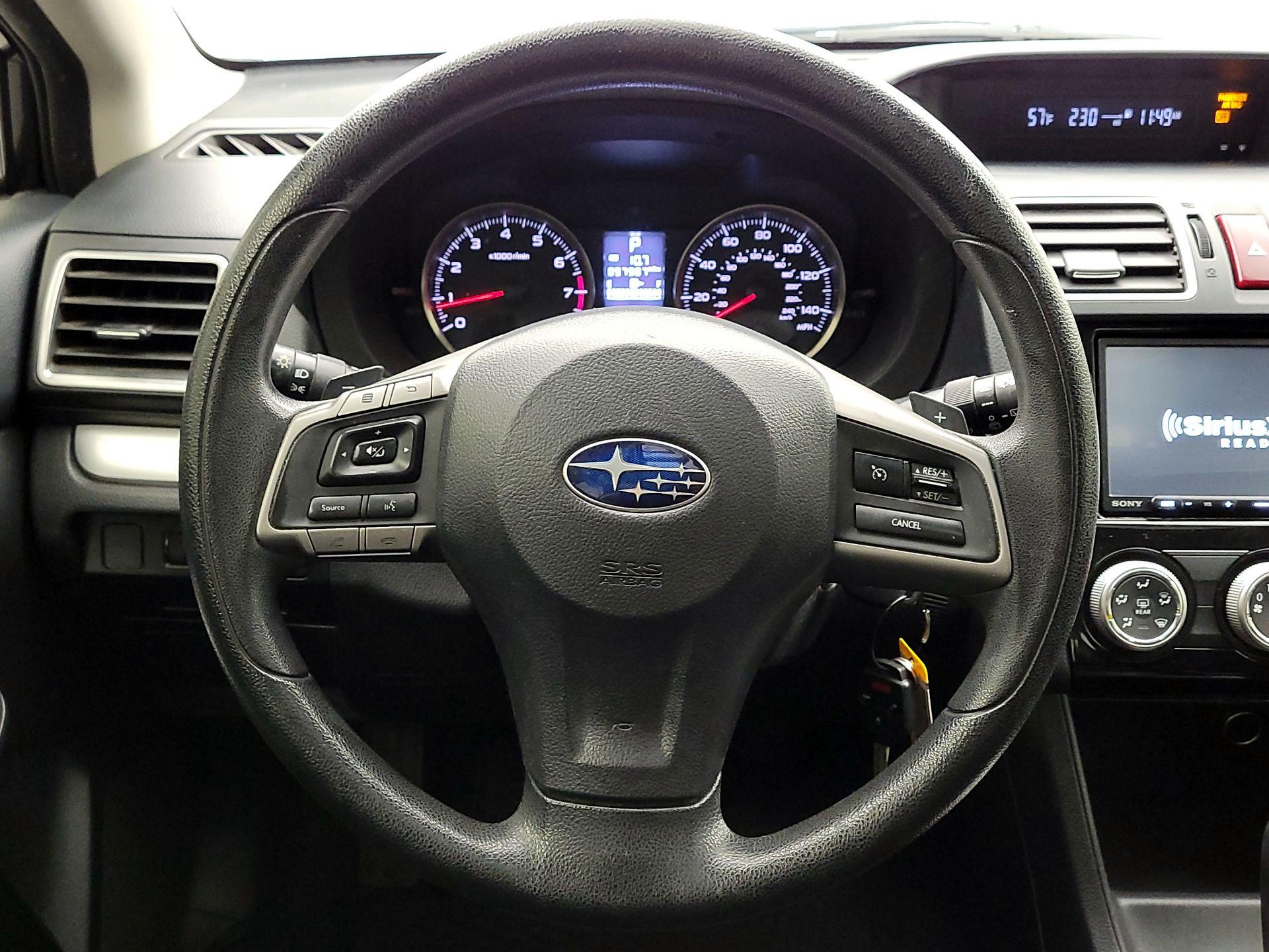Thumbnail: 2015 Subaru XV Crosstrek - 10