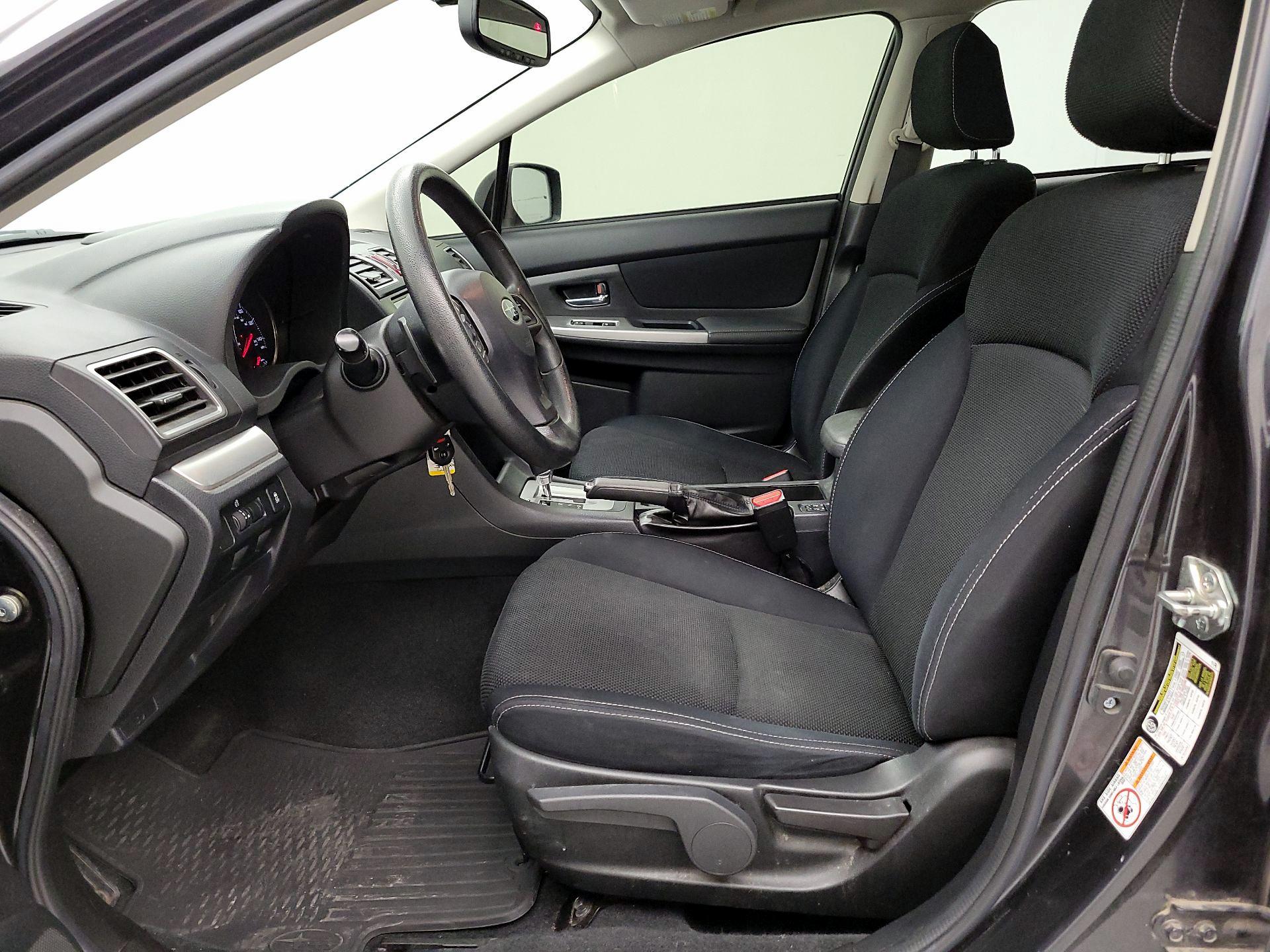 Thumbnail: 2015 Subaru XV Crosstrek - 11