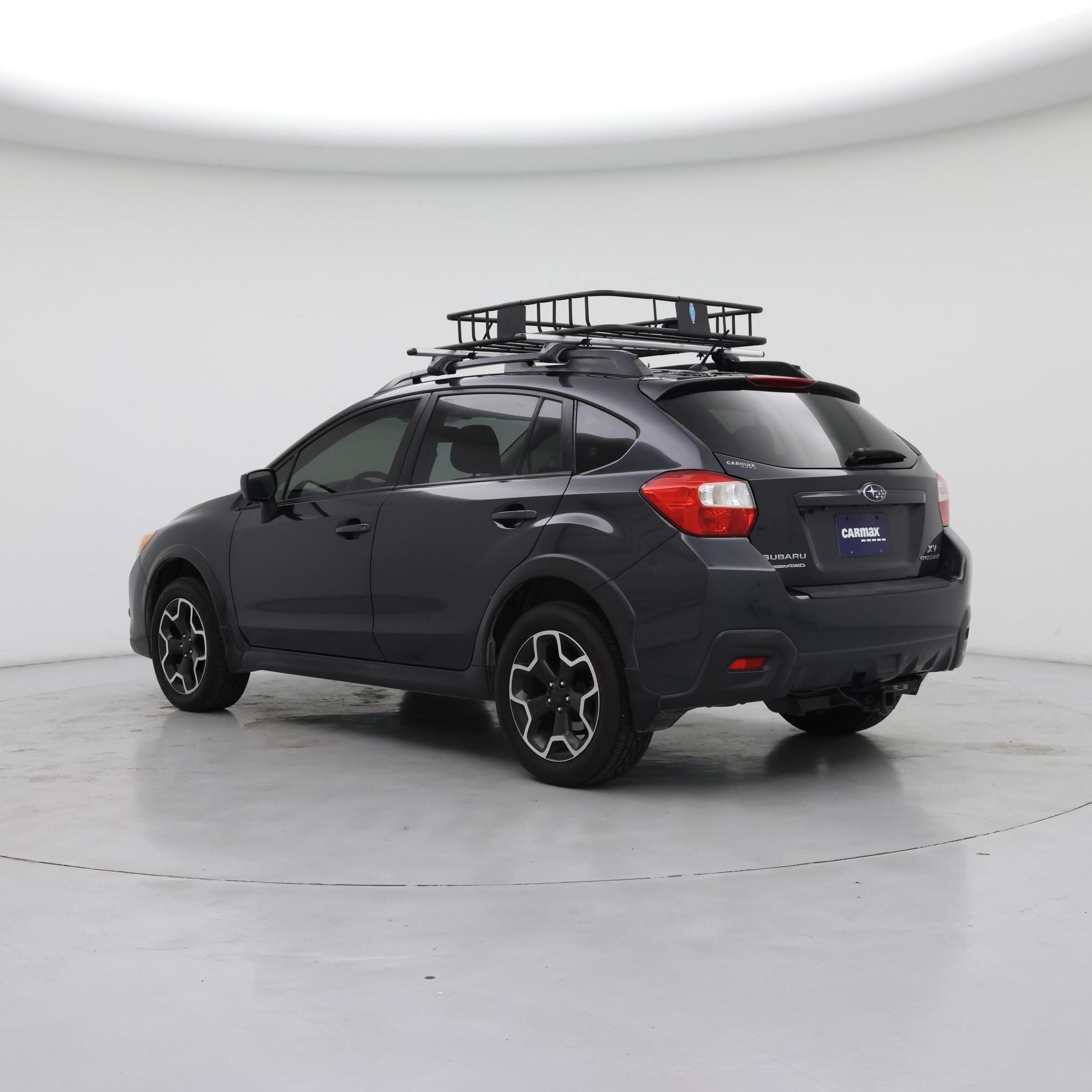 Thumbnail: 2015 Subaru XV Crosstrek - 2