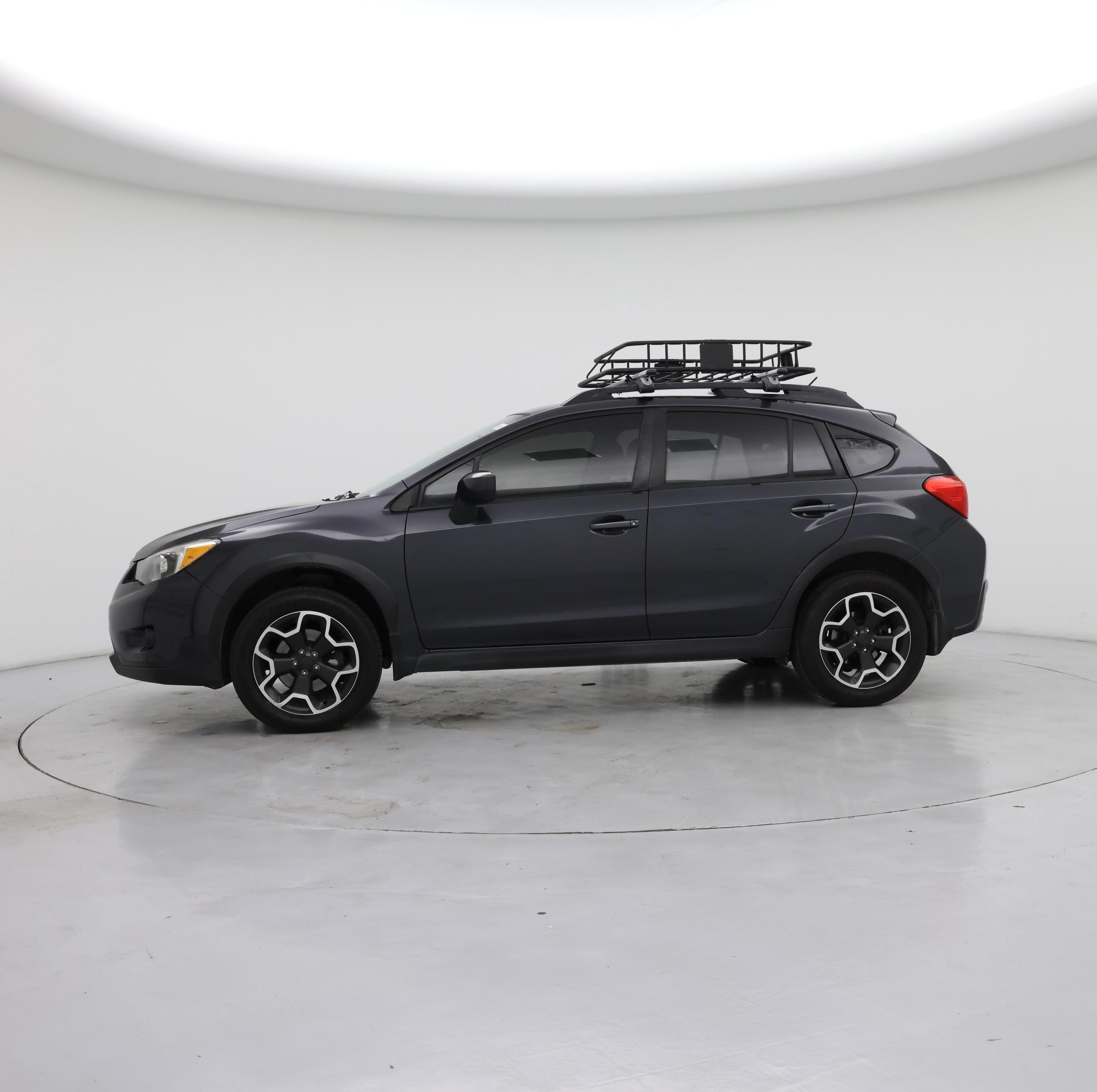 Thumbnail: 2015 Subaru XV Crosstrek - 3
