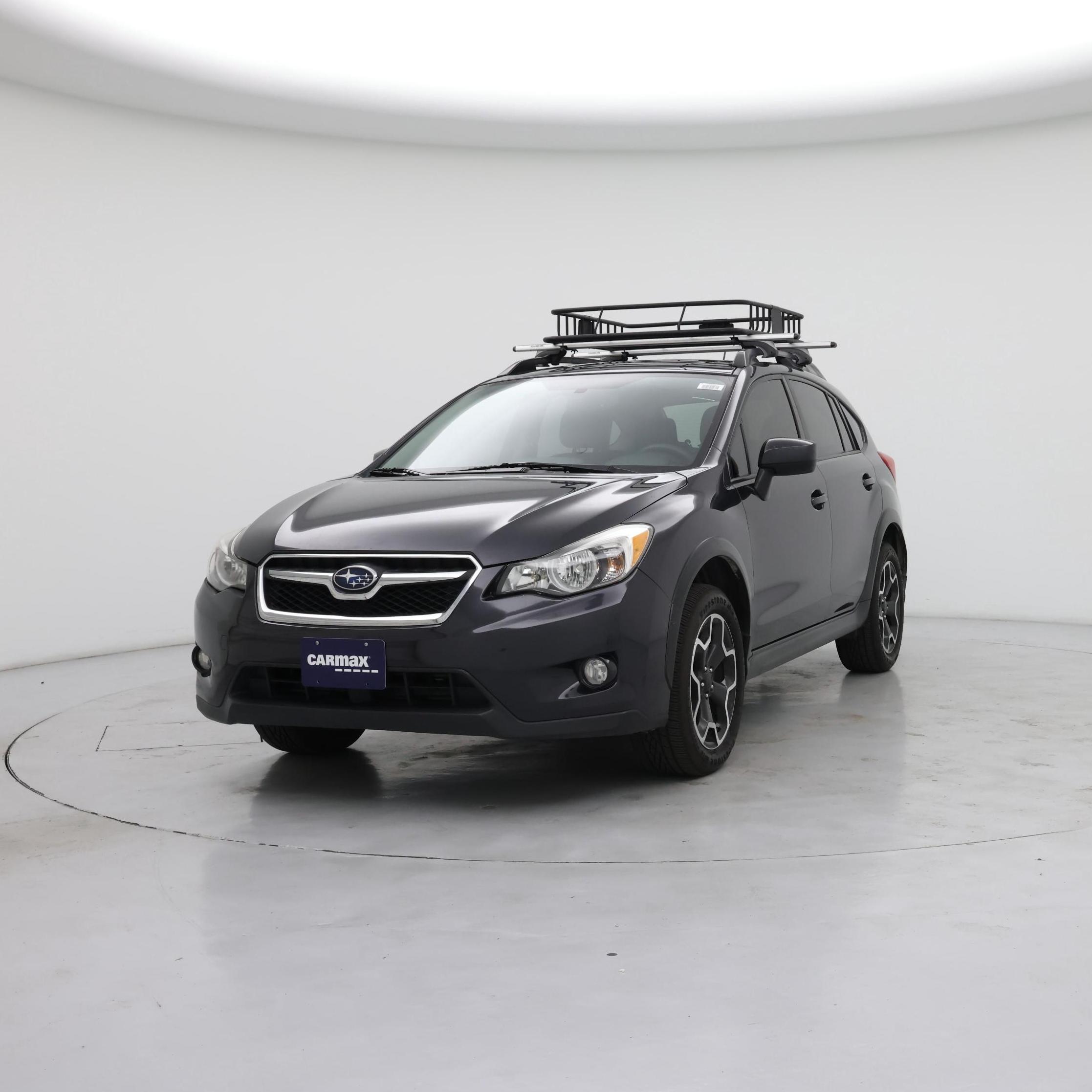 Thumbnail: 2015 Subaru XV Crosstrek - 4
