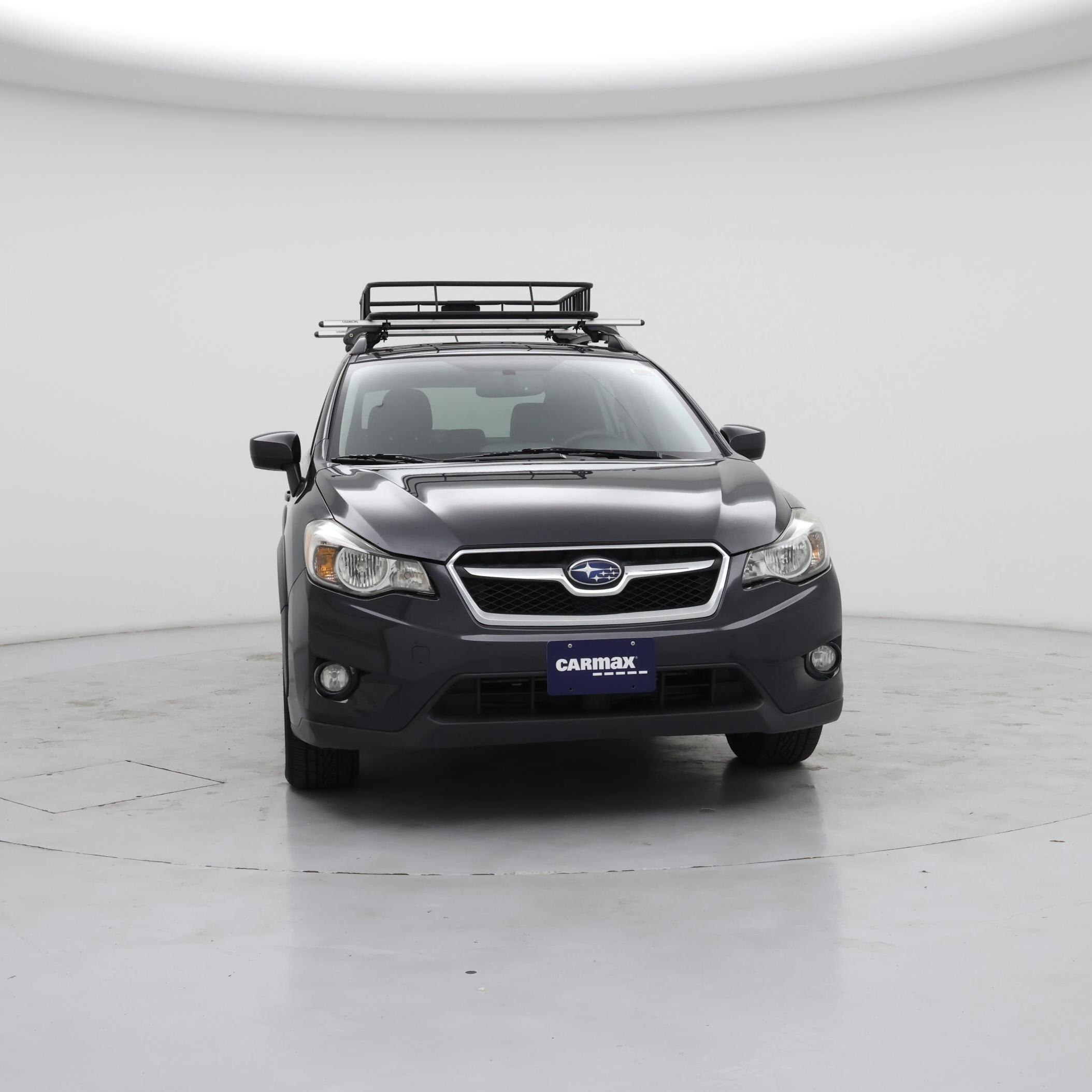 Thumbnail: 2015 Subaru XV Crosstrek - 5