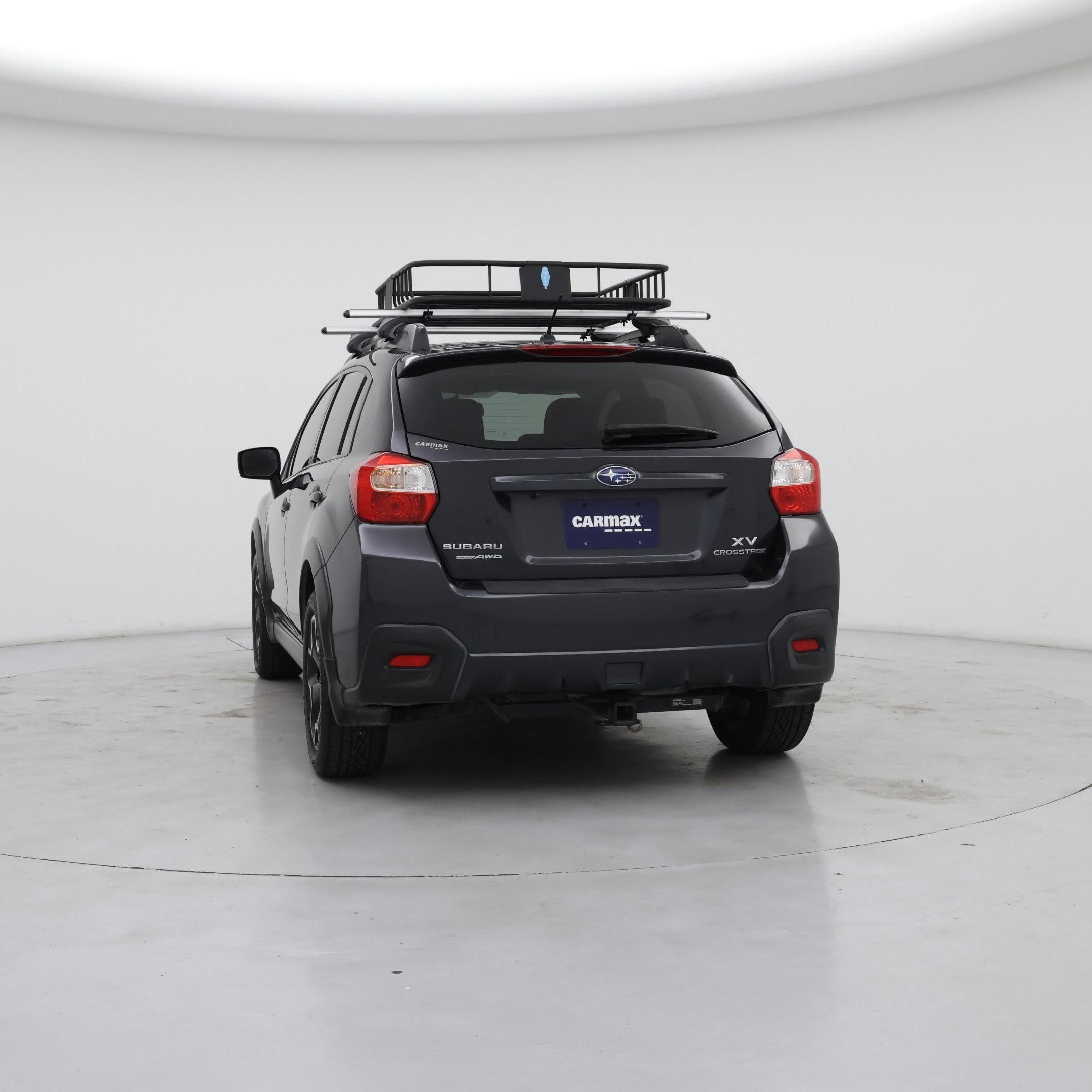 Thumbnail: 2015 Subaru XV Crosstrek - 6