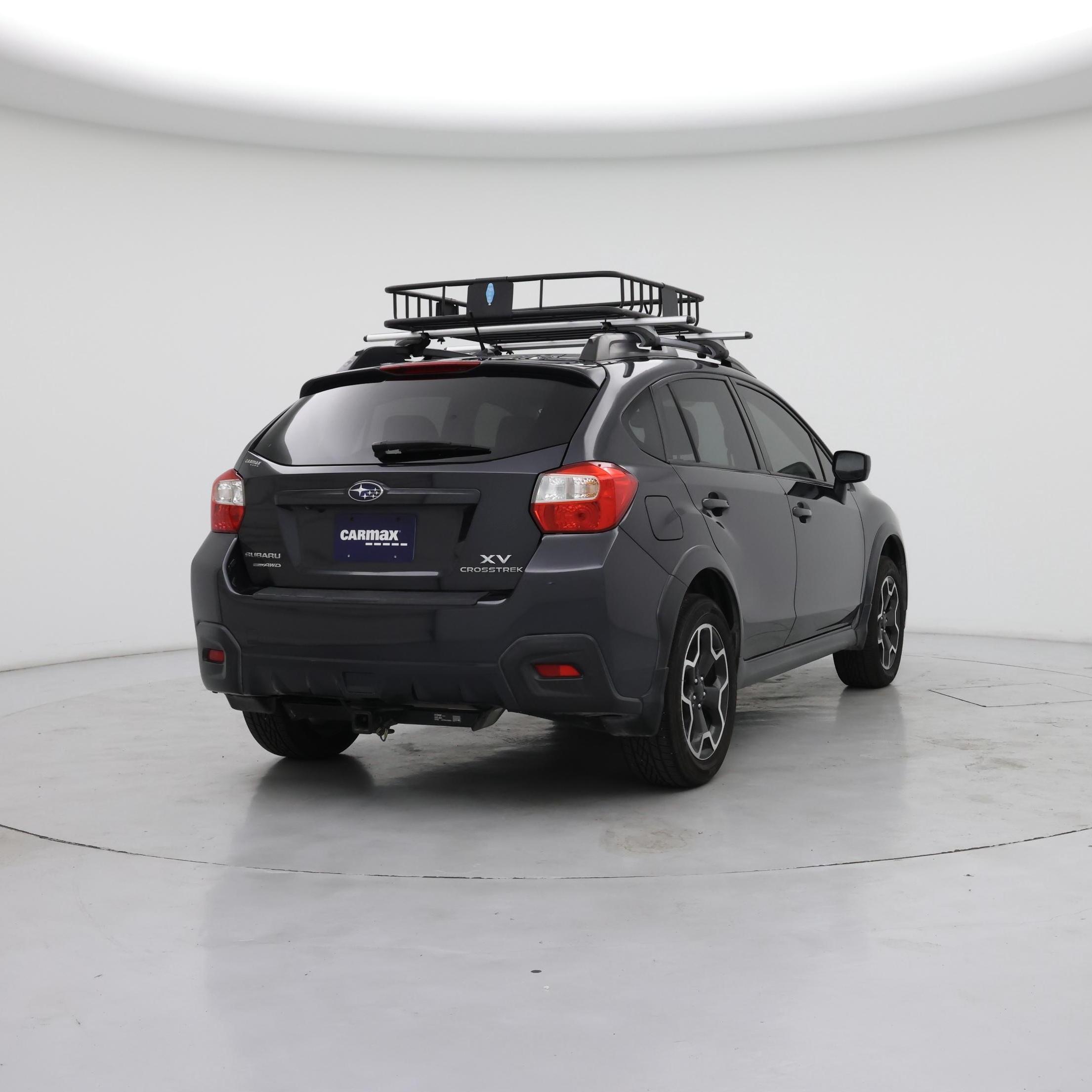 Thumbnail: 2015 Subaru XV Crosstrek - 8