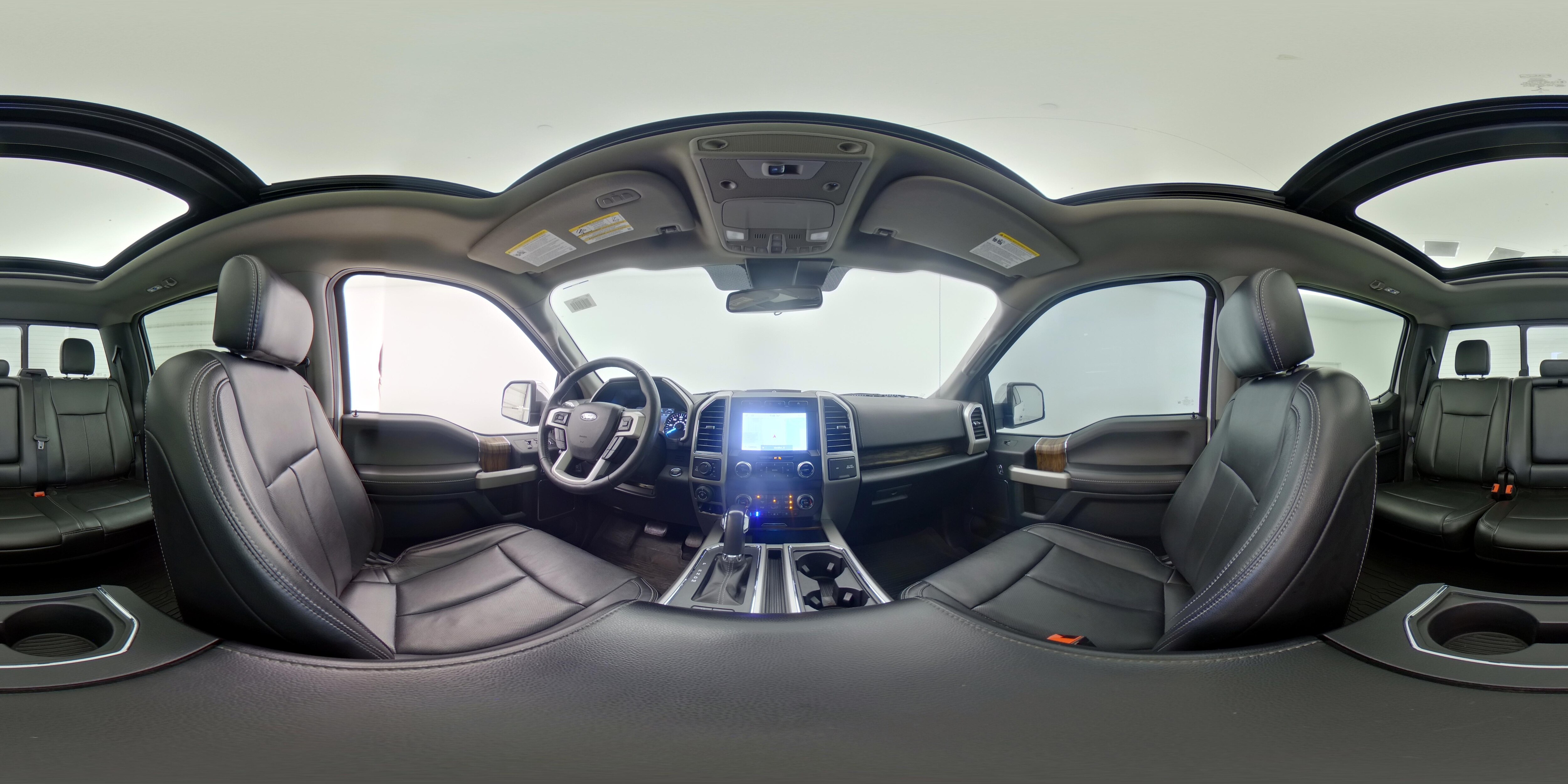 2020 Ford F-150 Lariat - Photo 26