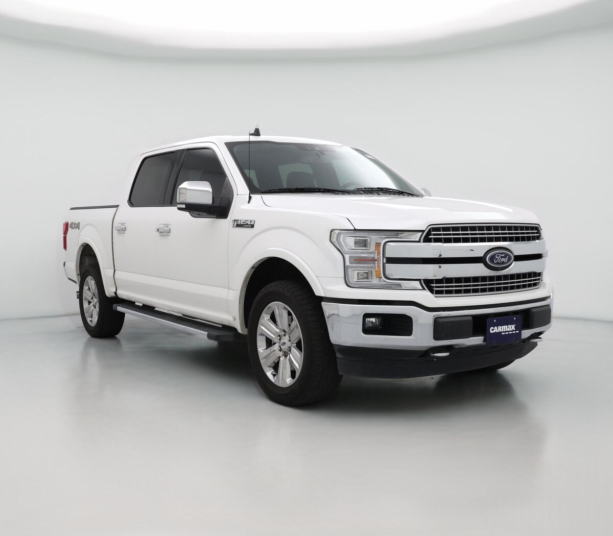 Featured vehicle