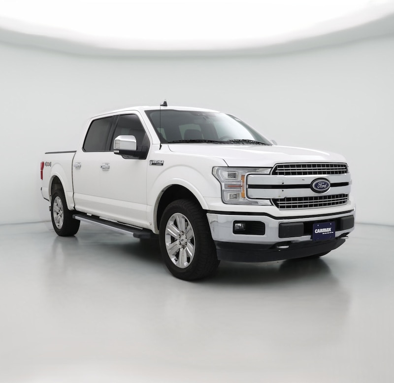2020 Ford F150 Lariat