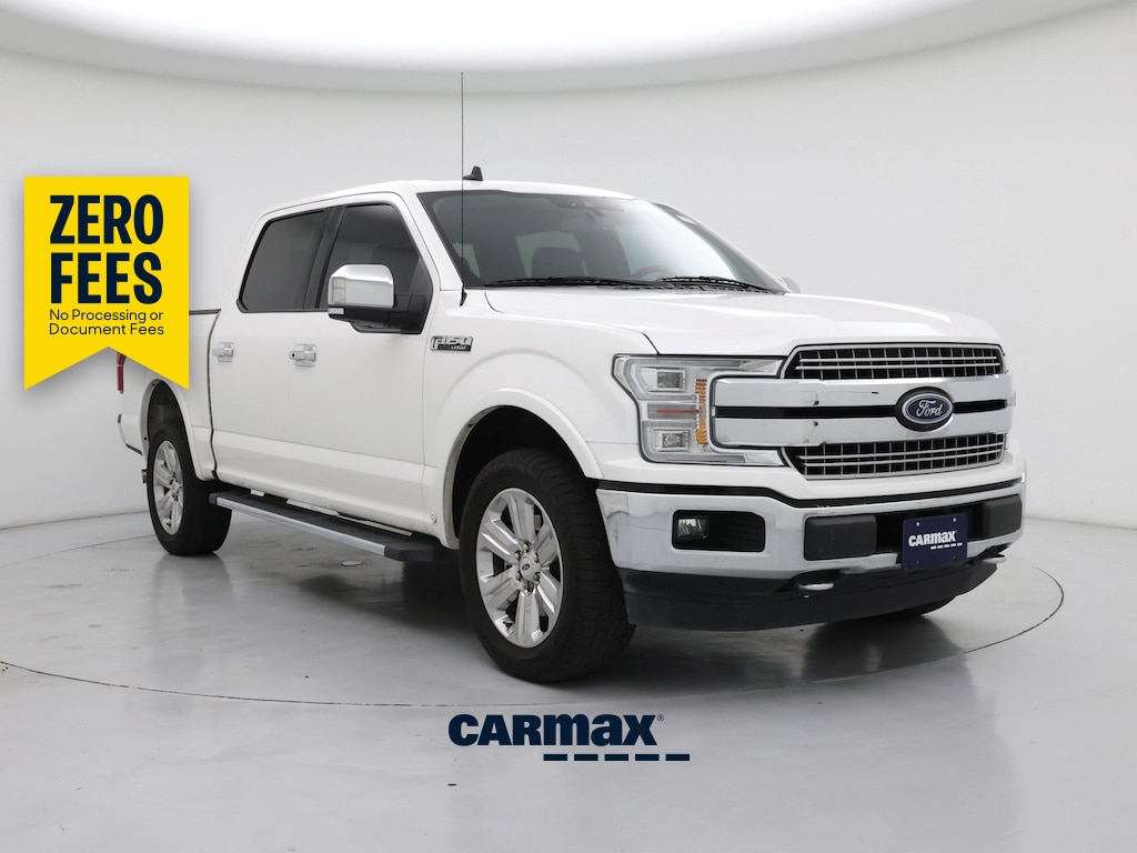 2020 Ford F-150