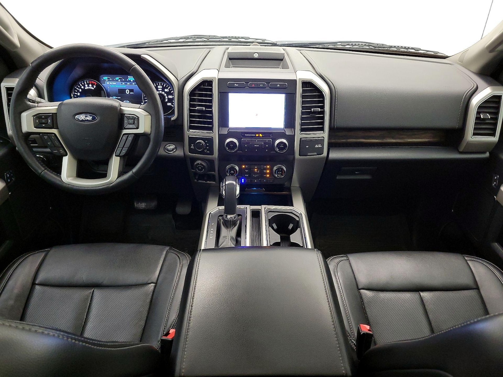 2020 Ford F-150 Lariat - Photo 10