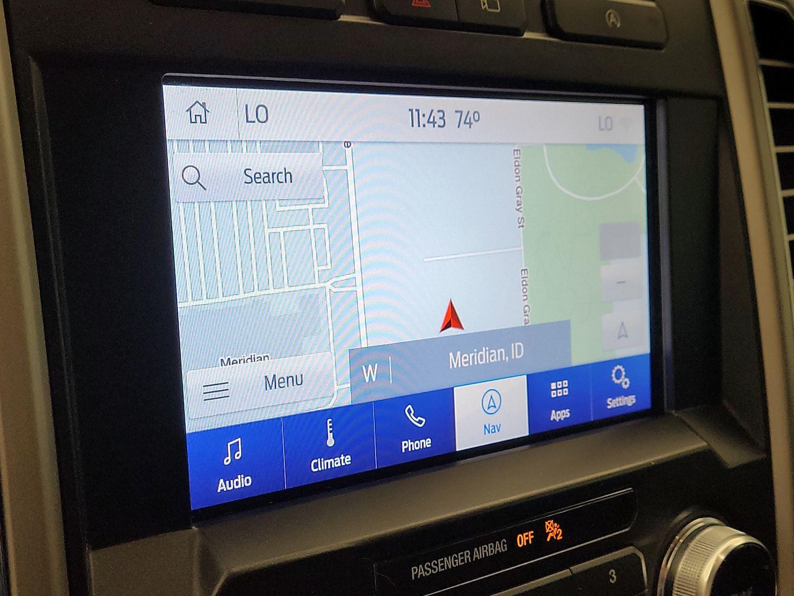 2020 Ford F-150 Lariat - Photo 15