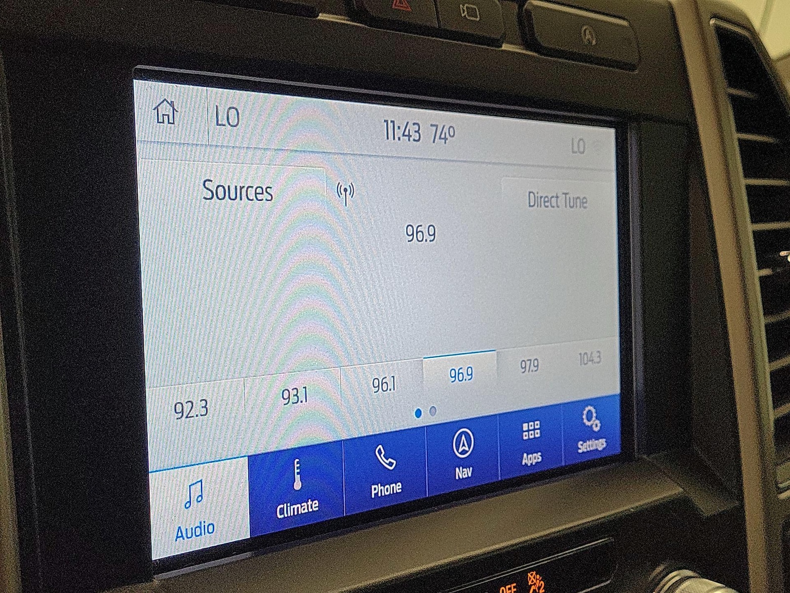2020 Ford F-150 Lariat - Photo 17