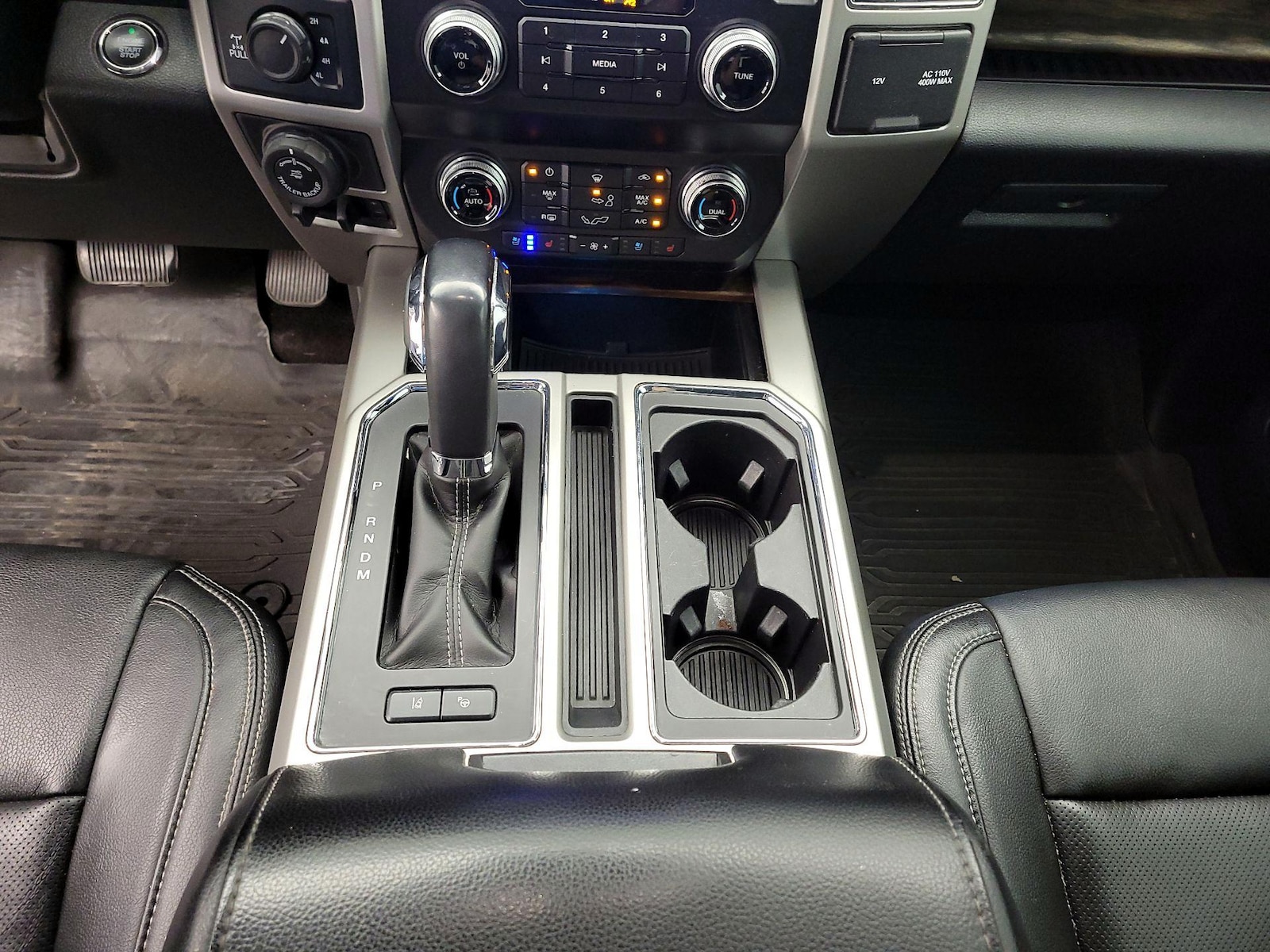 2020 Ford F-150 Lariat - Photo 19