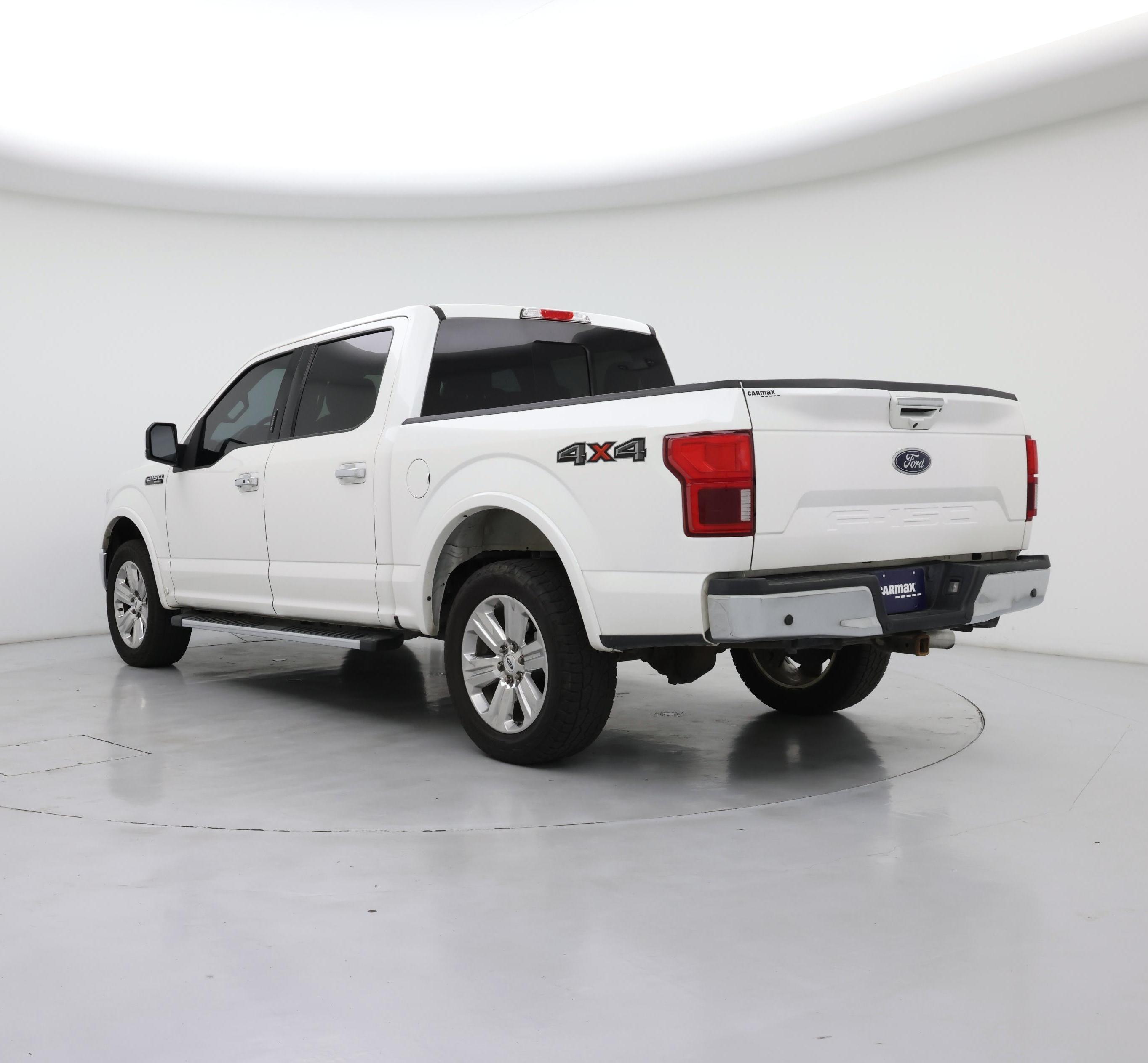 Thumbnail: 2020 Ford F-150 - 2