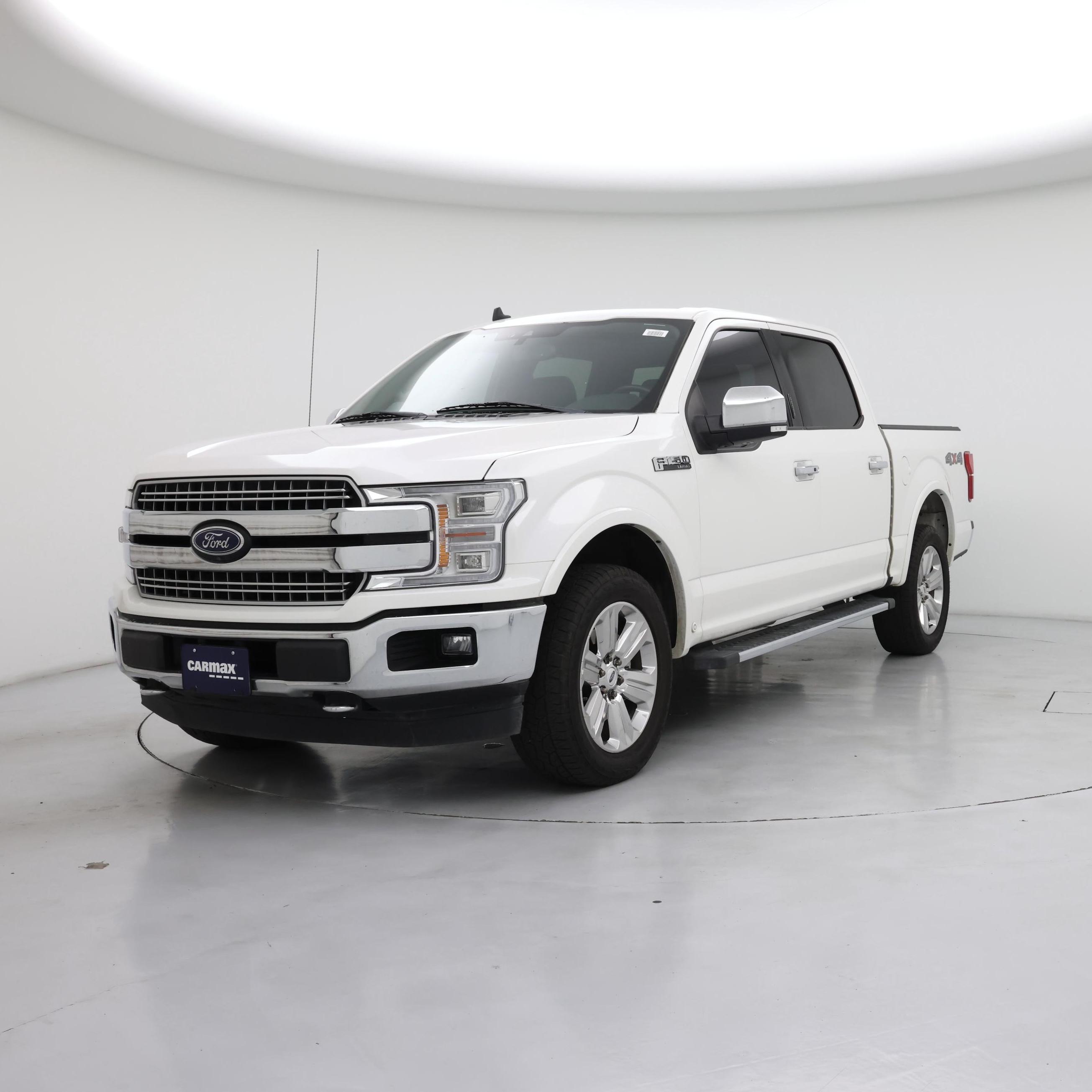 Thumbnail: 2020 Ford F-150 - 4