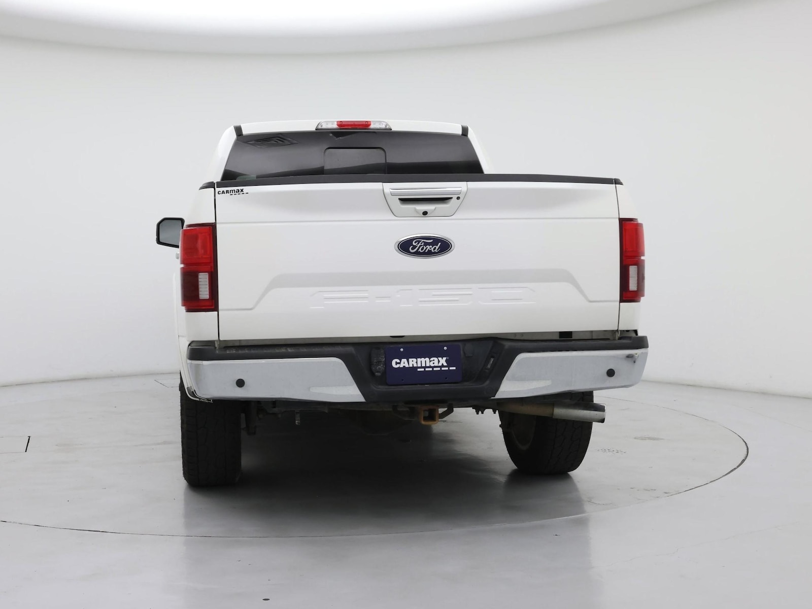 2020 Ford F-150 Lariat - Photo 7