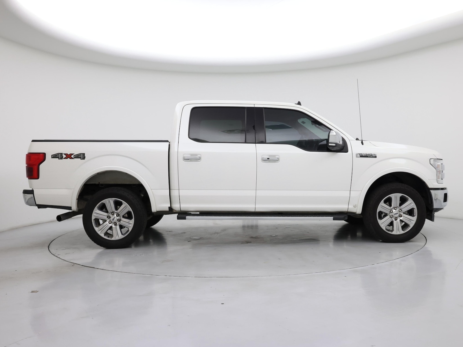 2020 Ford F-150 Lariat - Photo 8