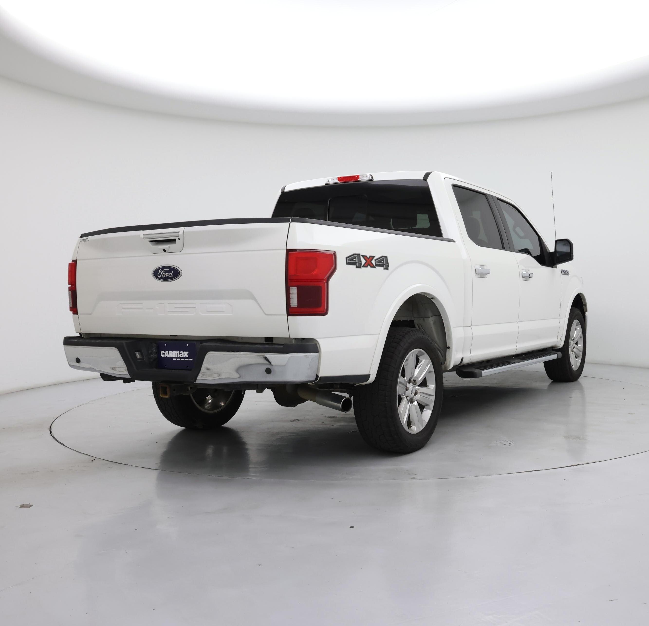 Thumbnail: 2020 Ford F-150 - 8