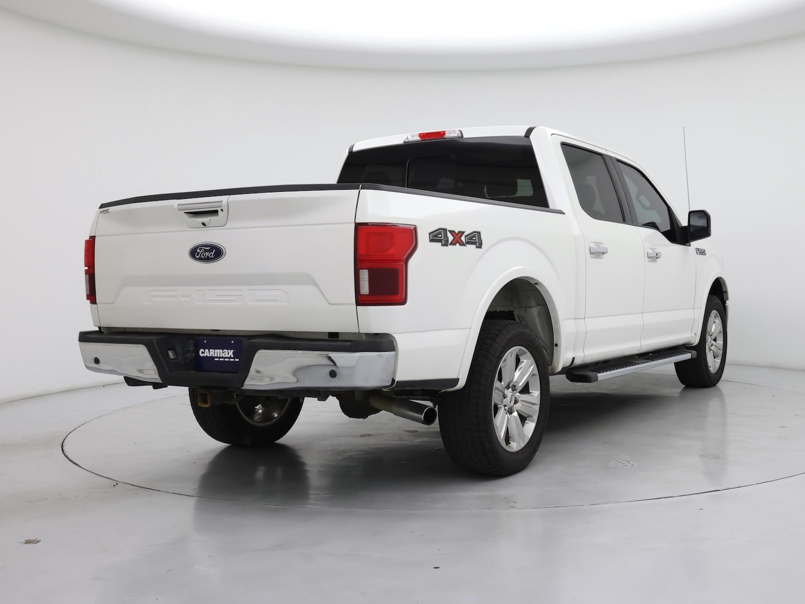 2020 Ford F-150 Lariat - Photo 9