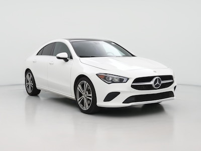 2020 Mercedes-Benz CLA250