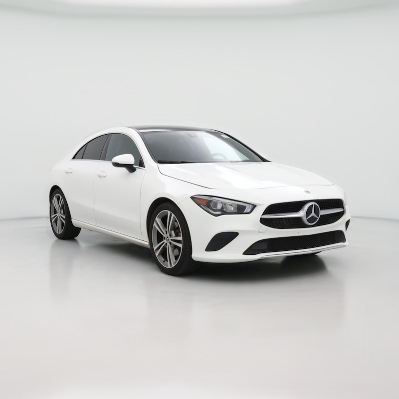 2020 Mercedes-Benz CLA250