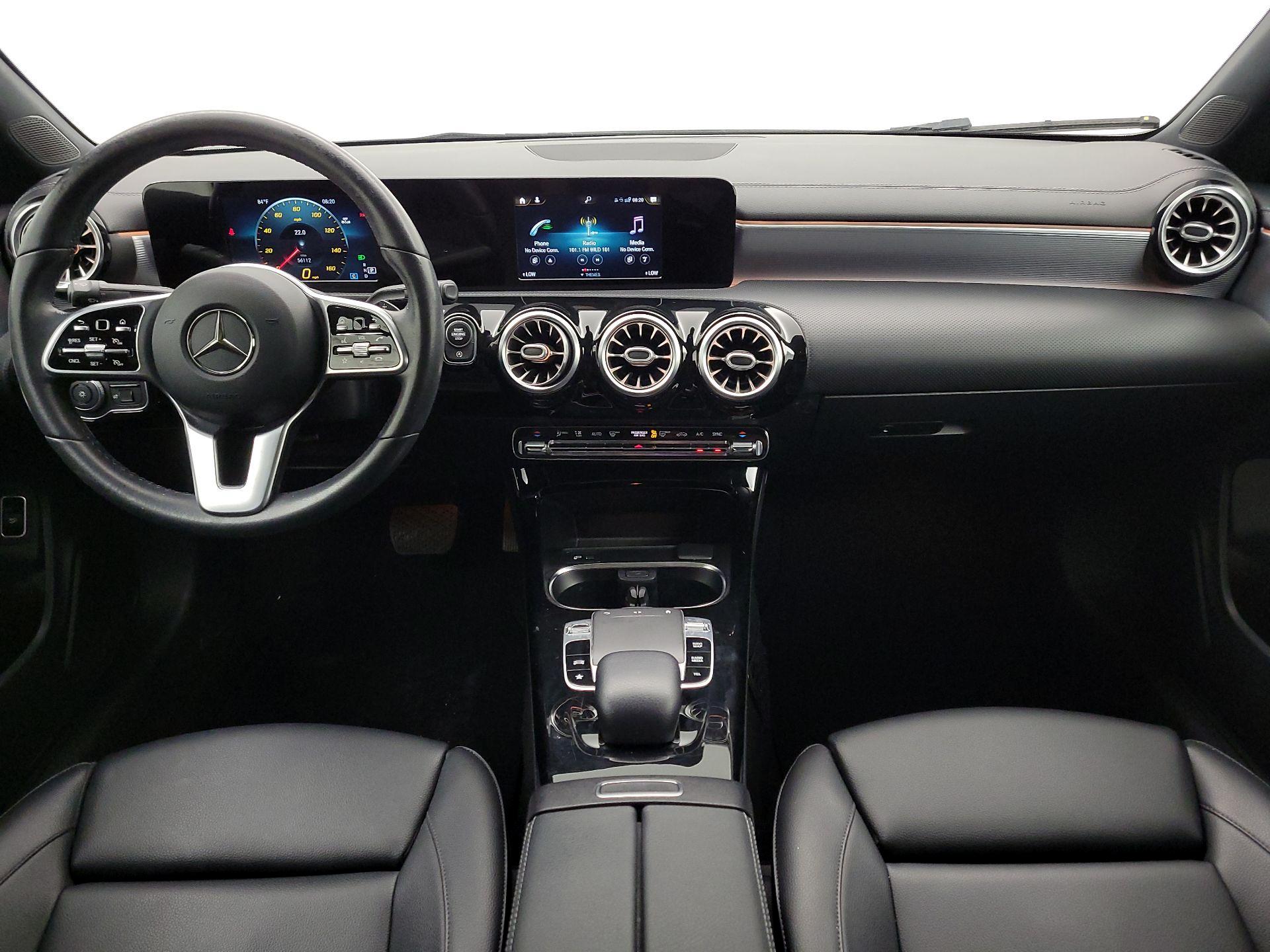 Thumbnail: 2020 Mercedes-Benz CLA - 9