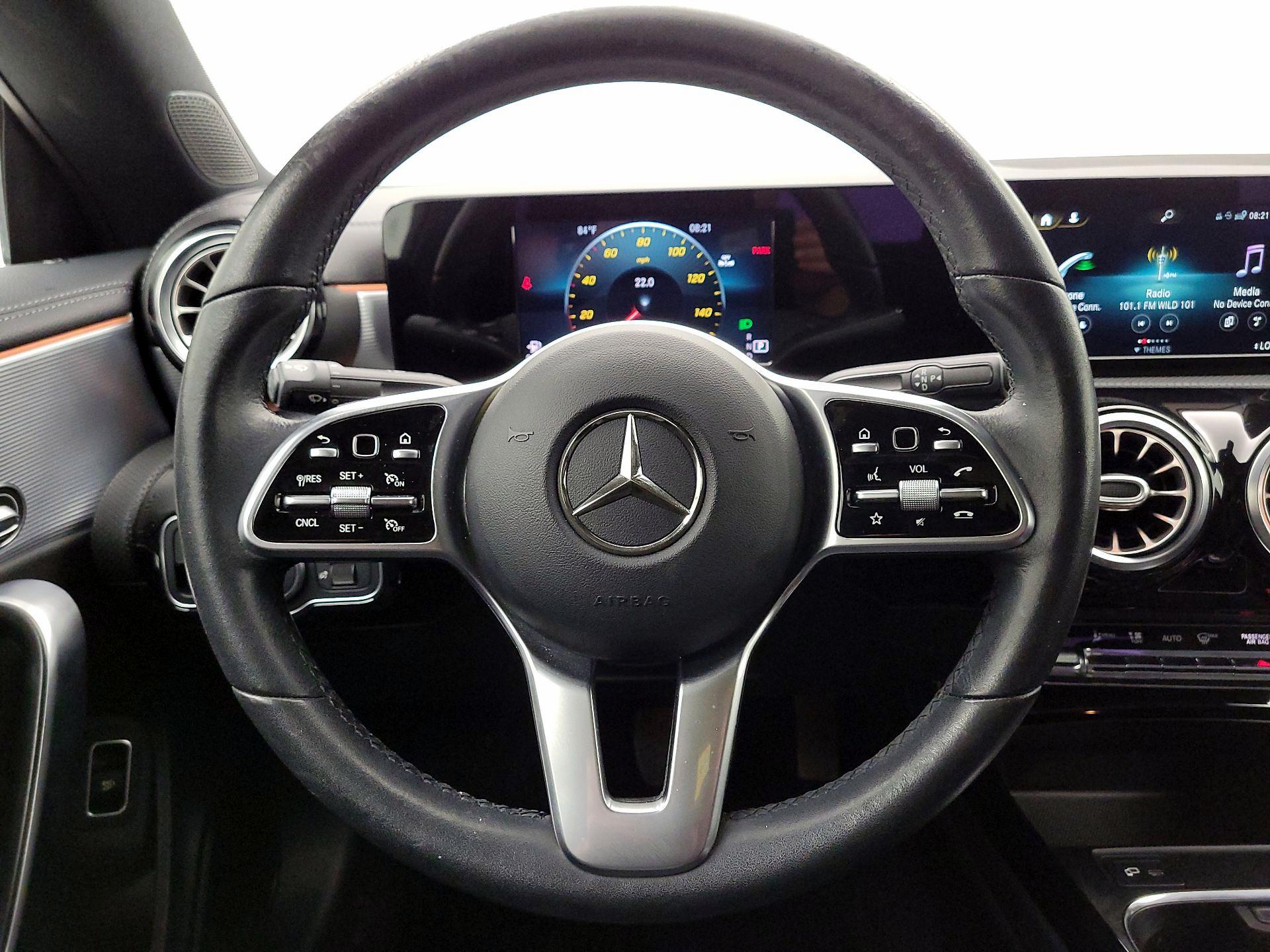 Thumbnail: 2020 Mercedes-Benz CLA - 10