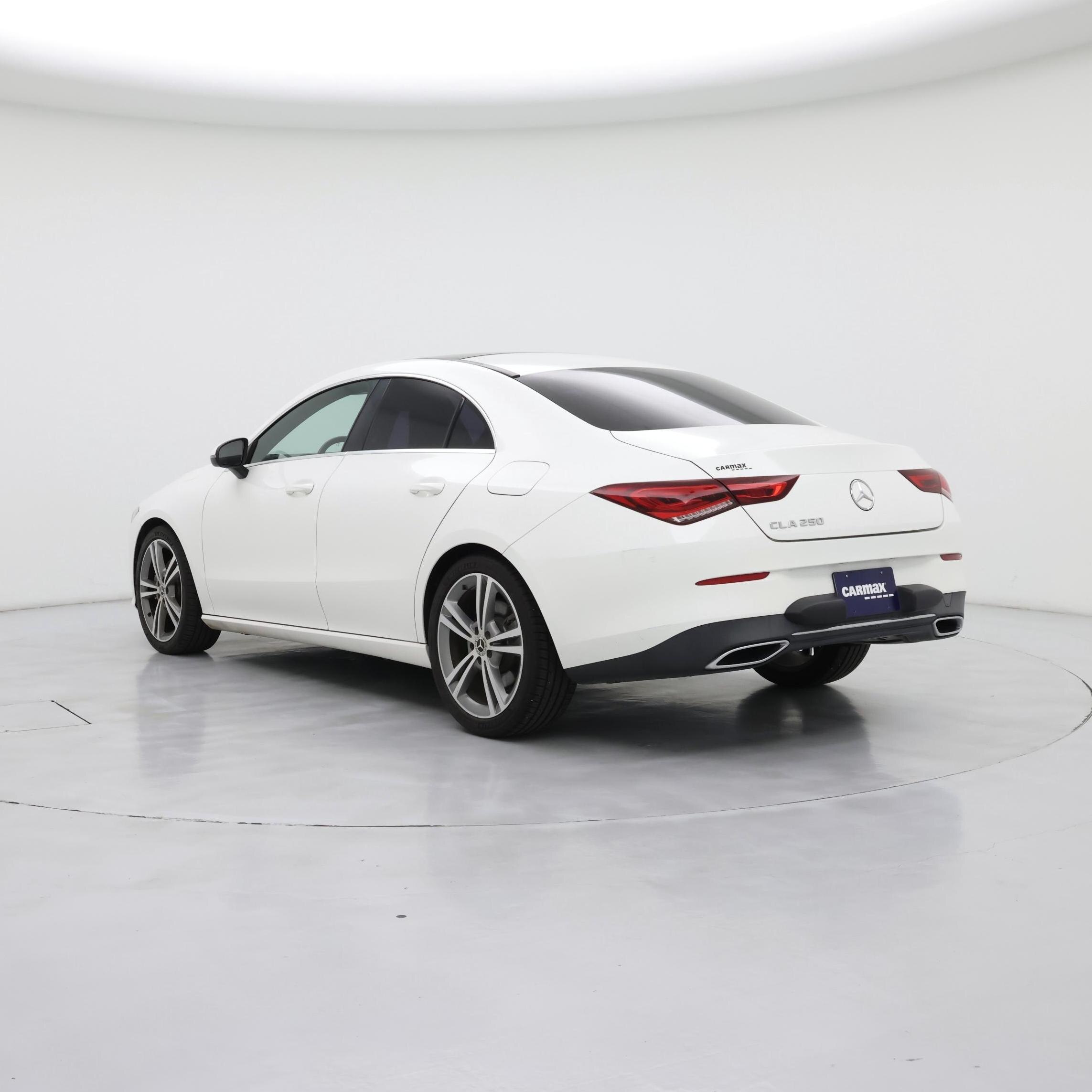 Thumbnail: 2020 Mercedes-Benz CLA - 2