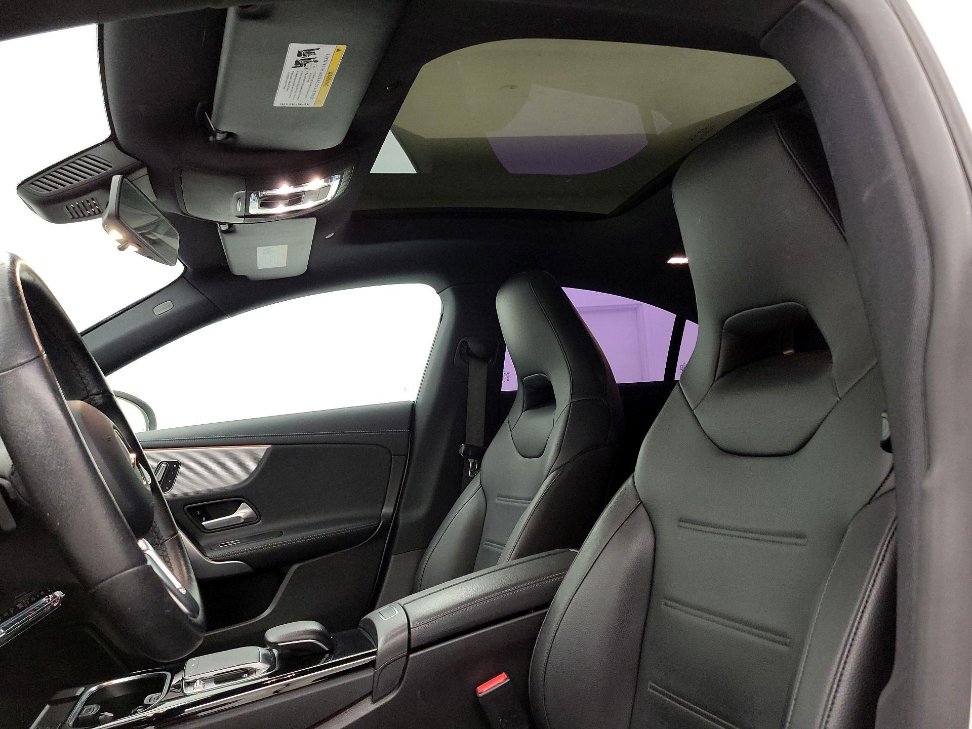 Thumbnail: 2020 Mercedes-Benz CLA - 19