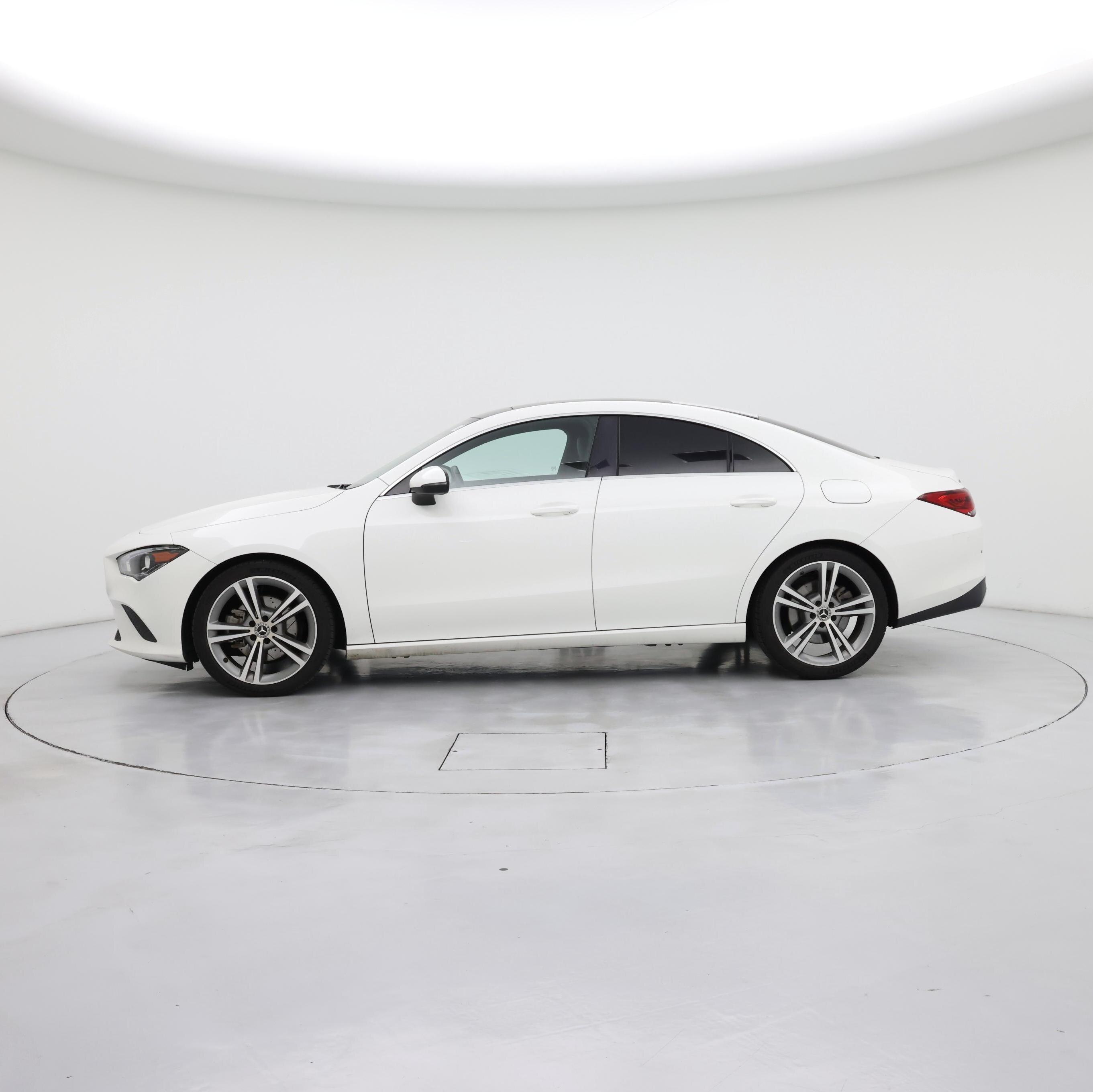 Thumbnail: 2020 Mercedes-Benz CLA - 3