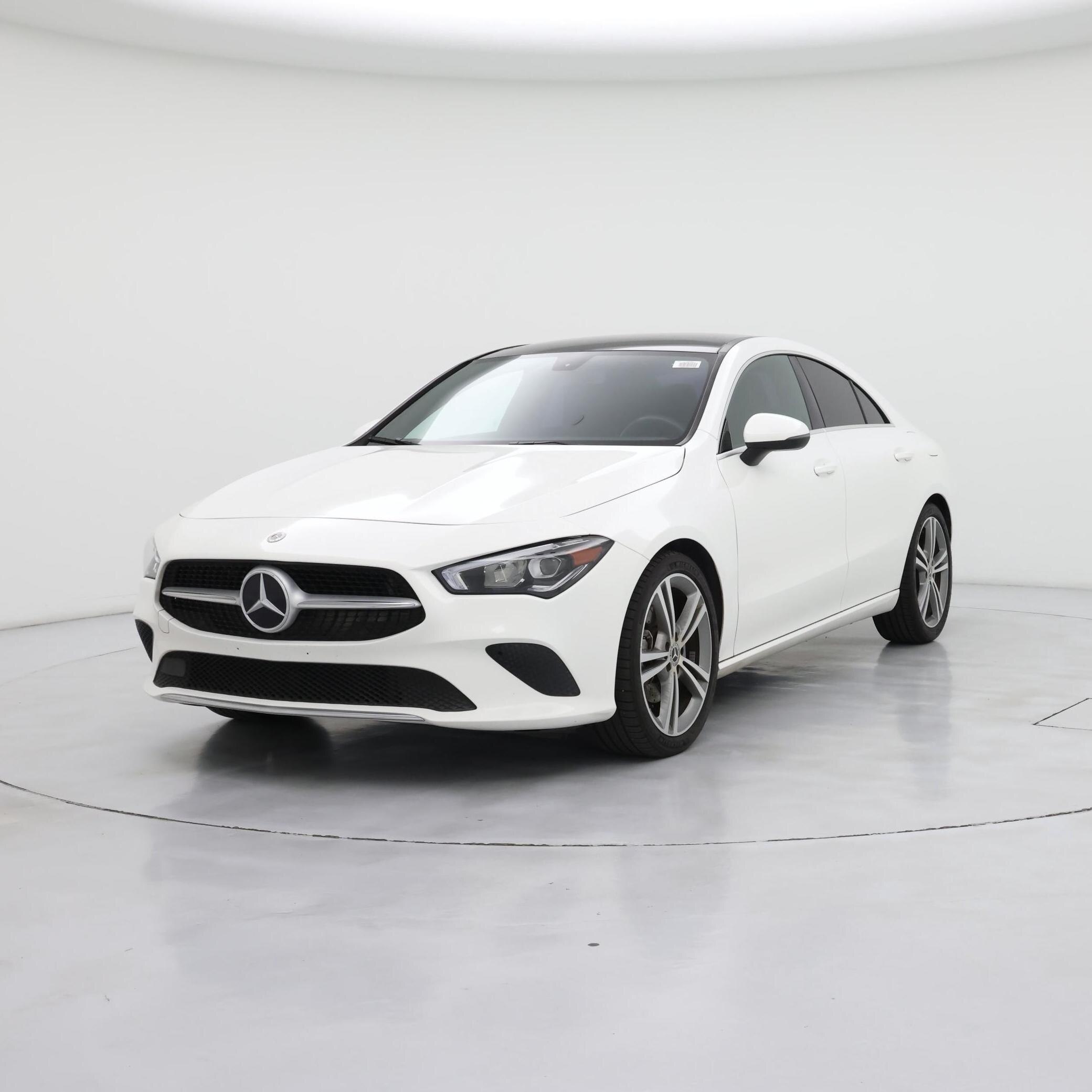 Thumbnail: 2020 Mercedes-Benz CLA - 4