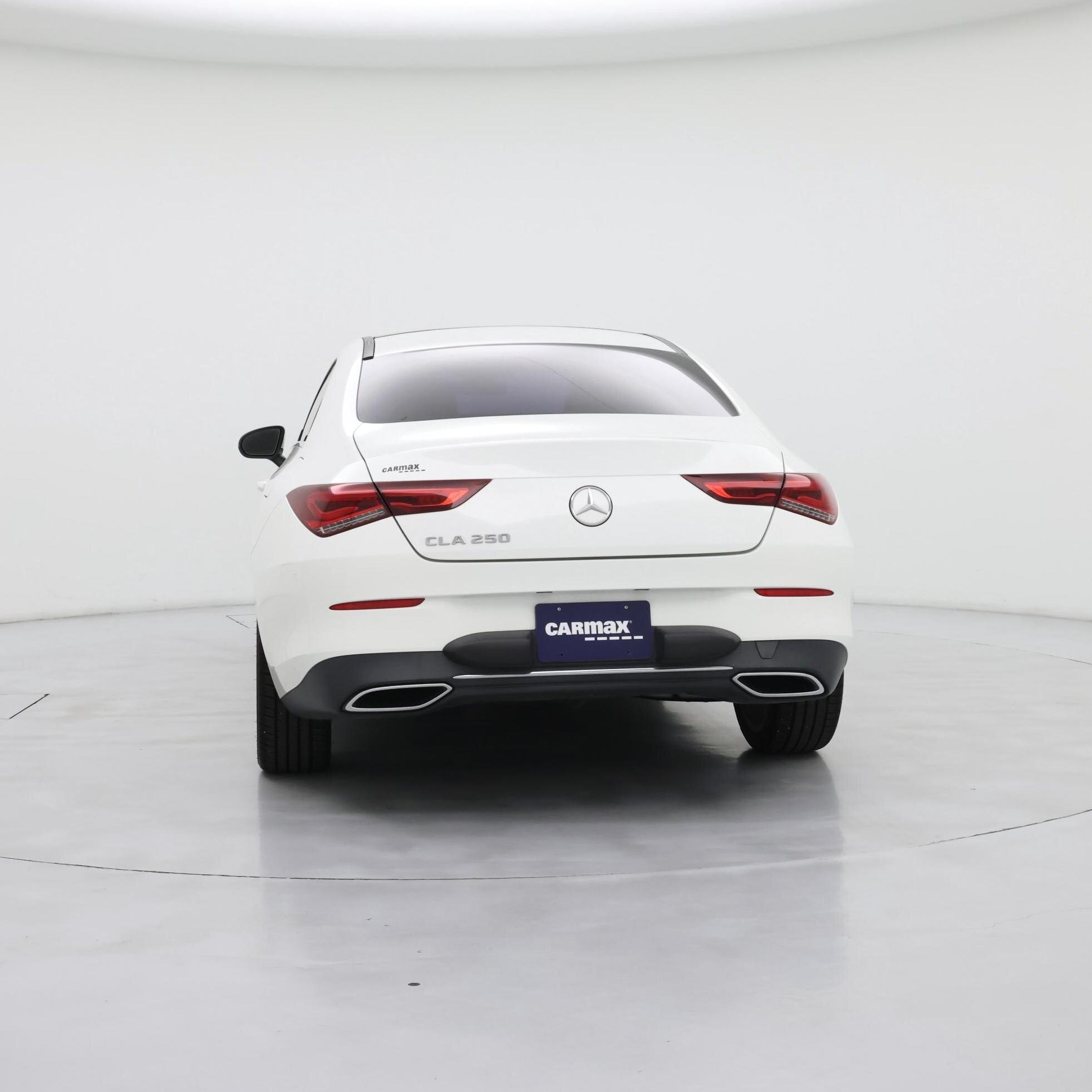 Thumbnail: 2020 Mercedes-Benz CLA - 6