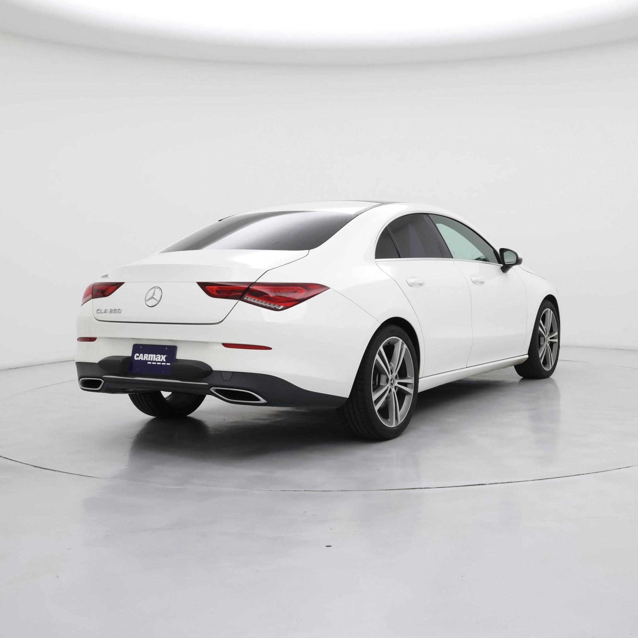 Thumbnail: 2020 Mercedes-Benz CLA - 8