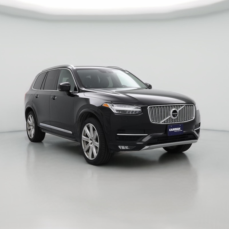 2018 Volvo XC90 T6 Inscription