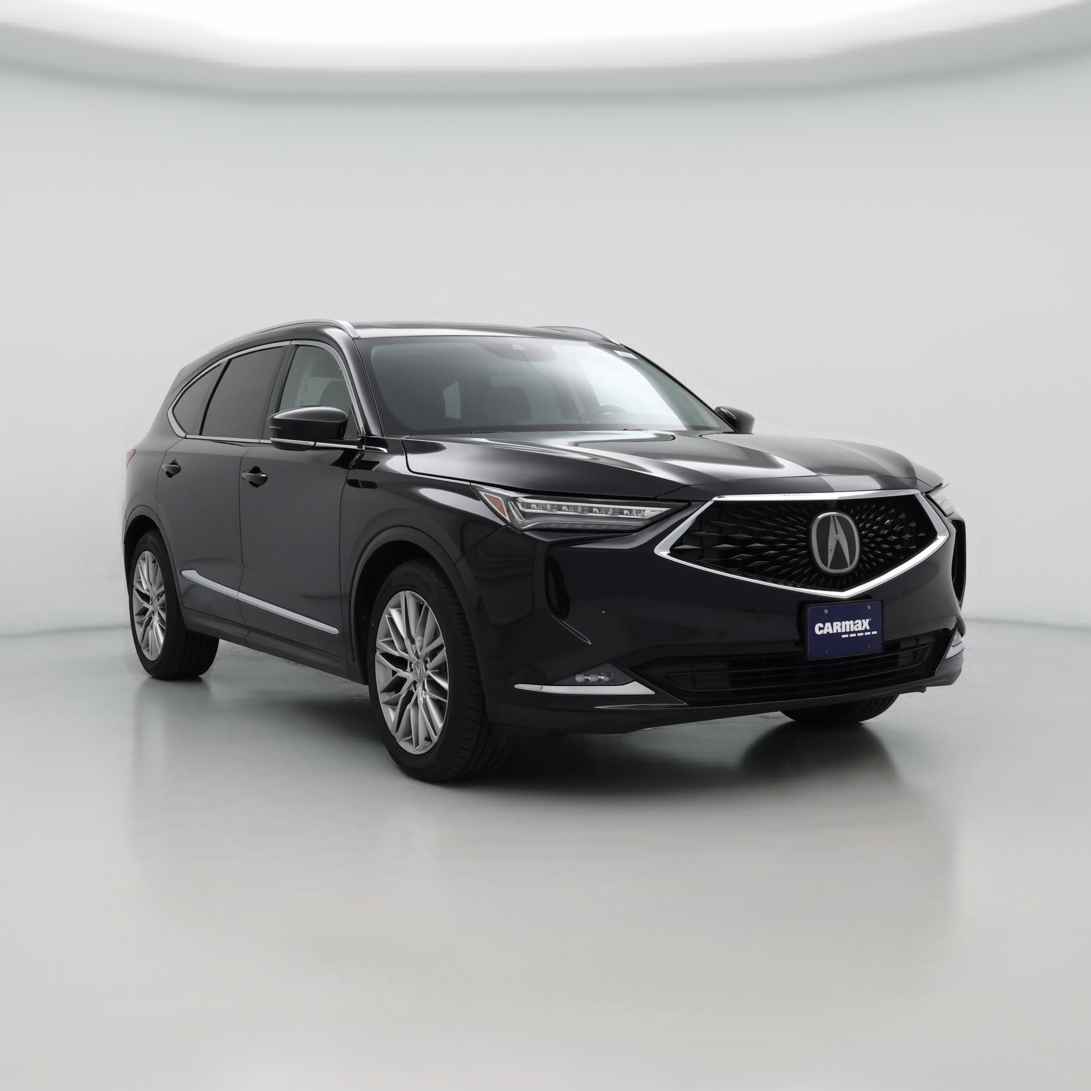 Thumbnail: 2022 Acura MDX - 1