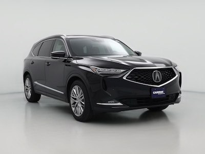 2022 Acura MDX SH-AWD Advance
