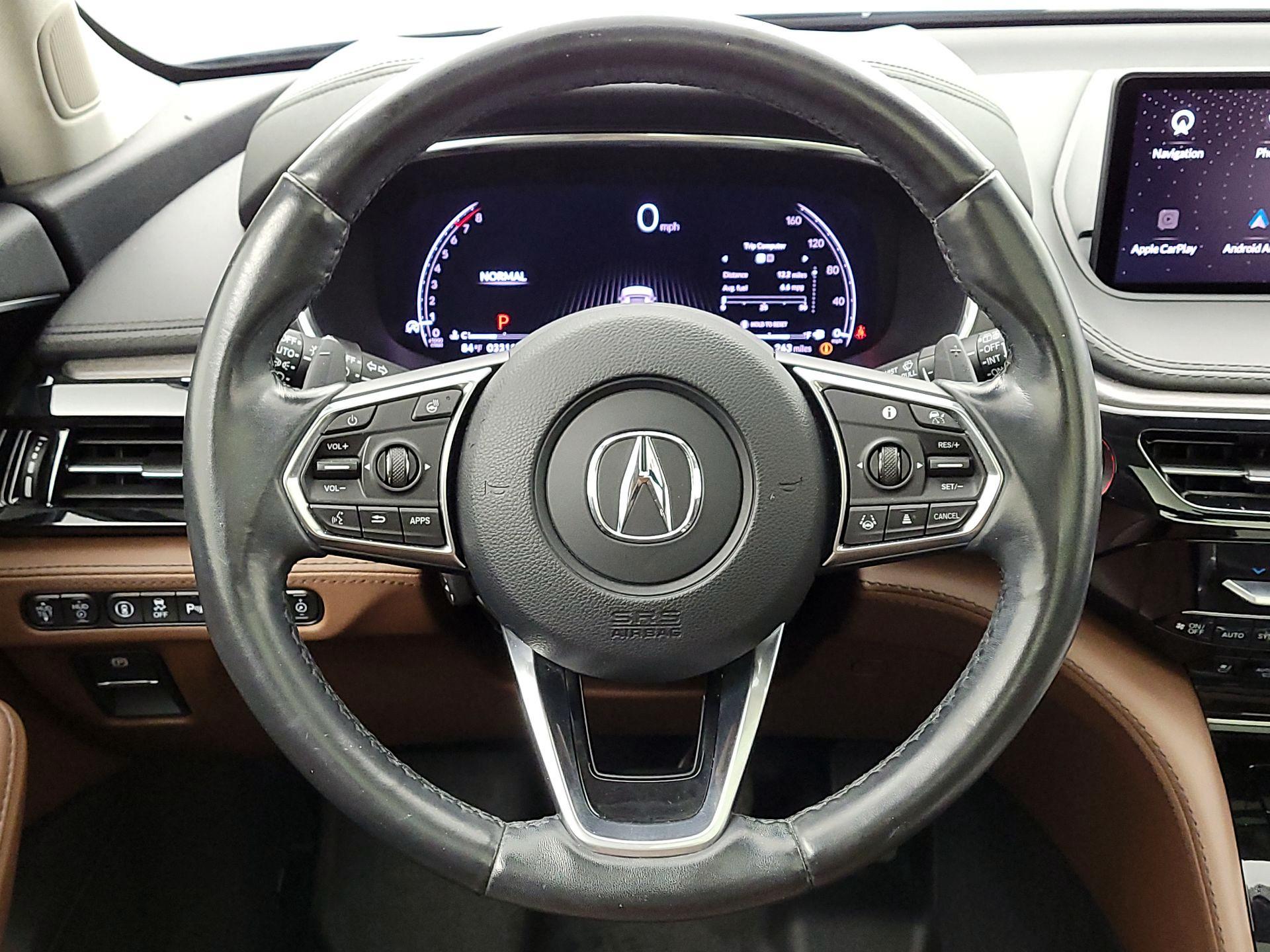 Thumbnail: 2022 Acura MDX - 10